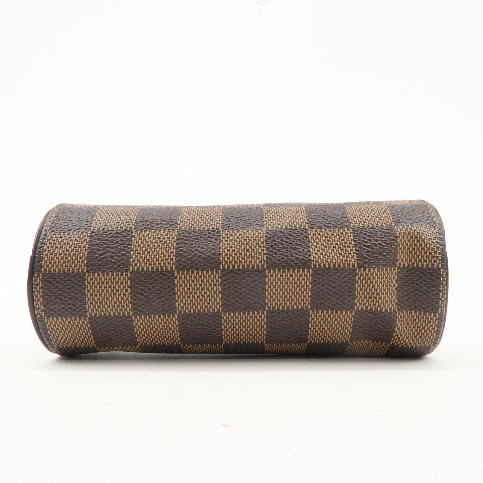 Louis Vuitton Damier Mini Pouch for Papillon Hand Bag Used