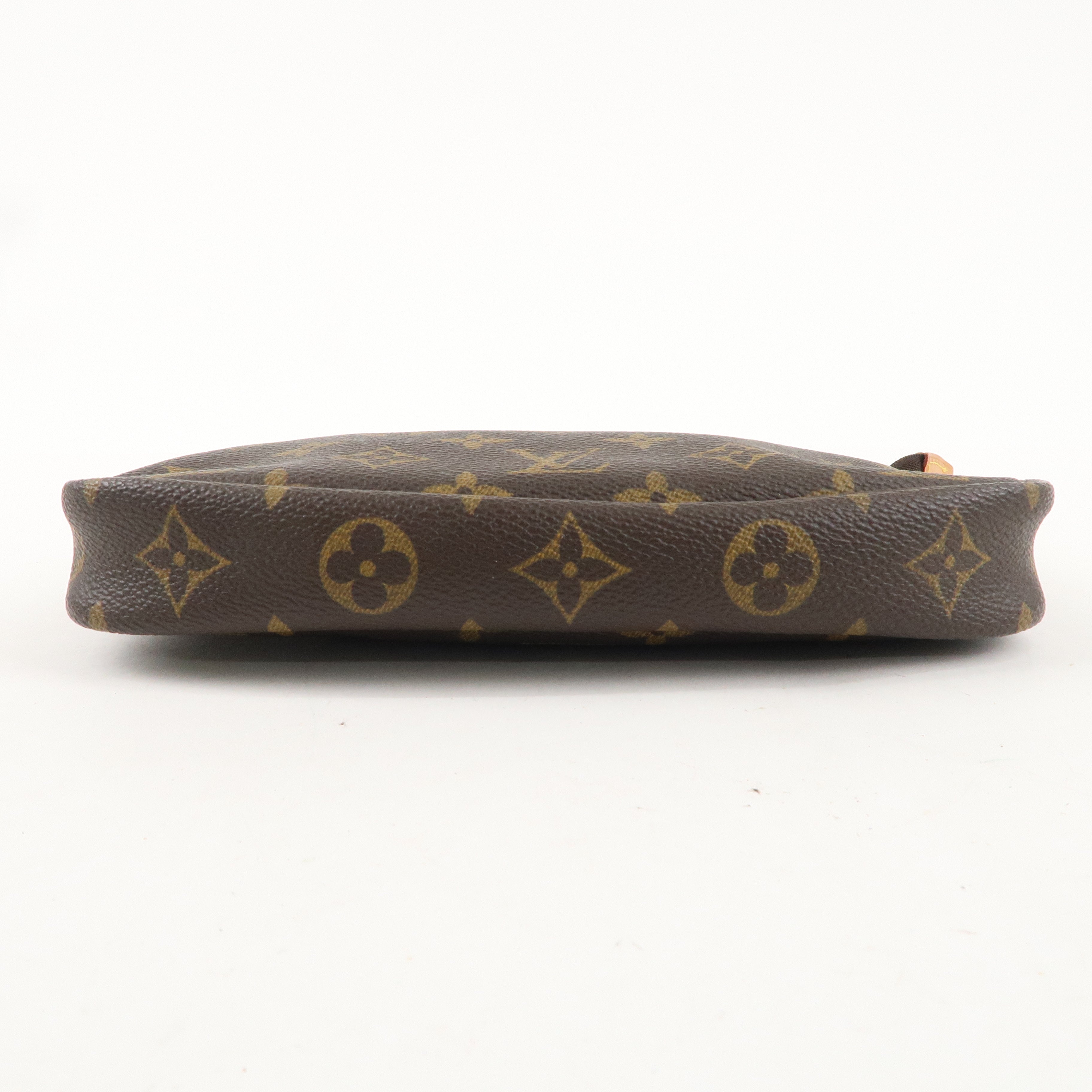 Louis Vuitton Monogram Pochette Accessoires Pouch M51980