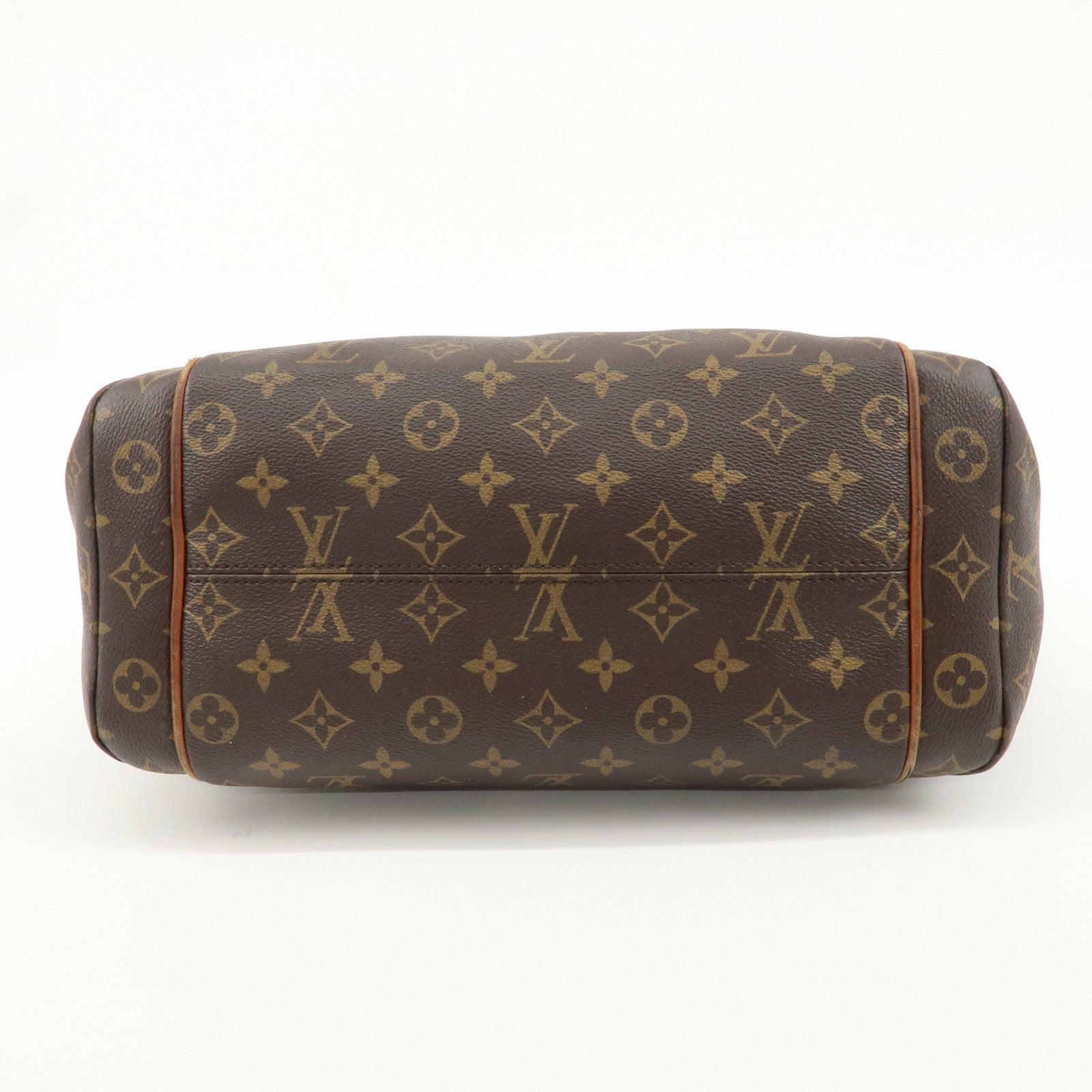 Louis Vuitton Monogram Totally MM Tote Bag Hand Bag M41015