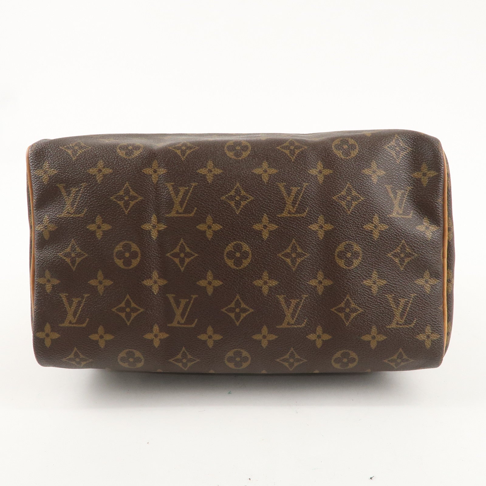 Louis Vuitton Monogram Speedy 30 Hand Bag Boston Bag M41526