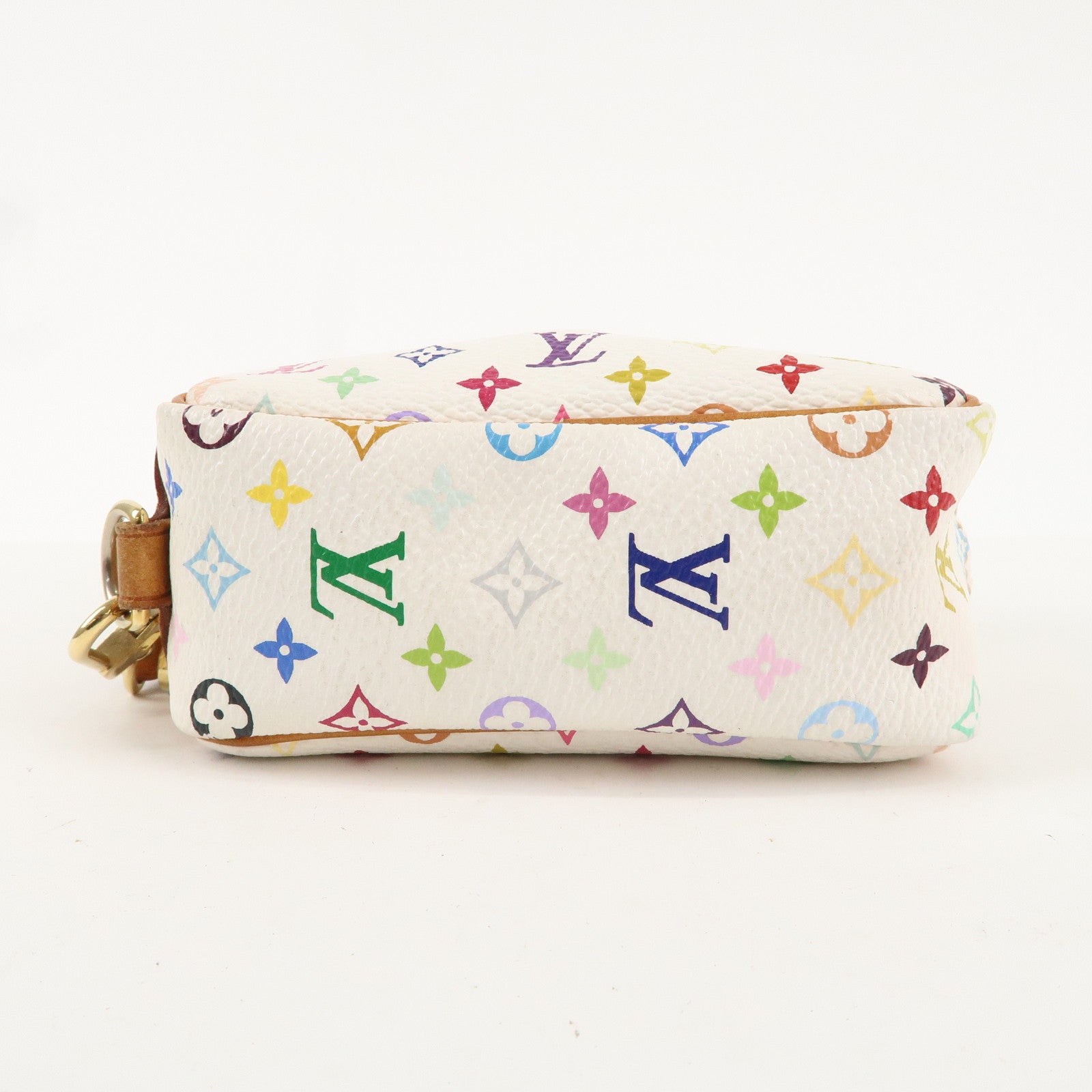 Louis Vuitton Monogram Multi Color Trousse Wapity Pouch M58033