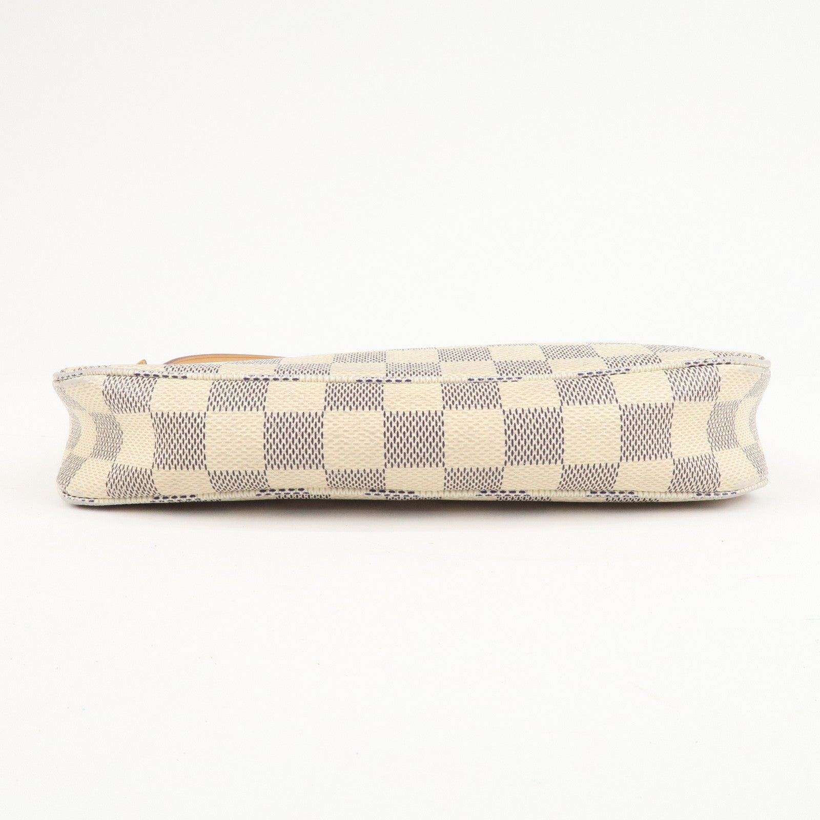 Louis Vuitton Damier Azur Pochette Accessoires Pouch N41207 Used