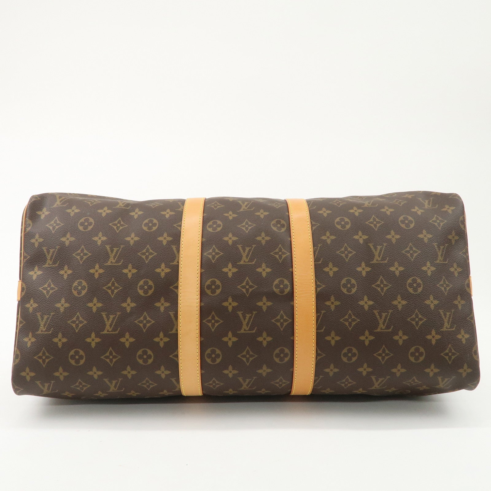 Louis Vuitton Monogram Keep All Bandouliere 55 Bag M41414