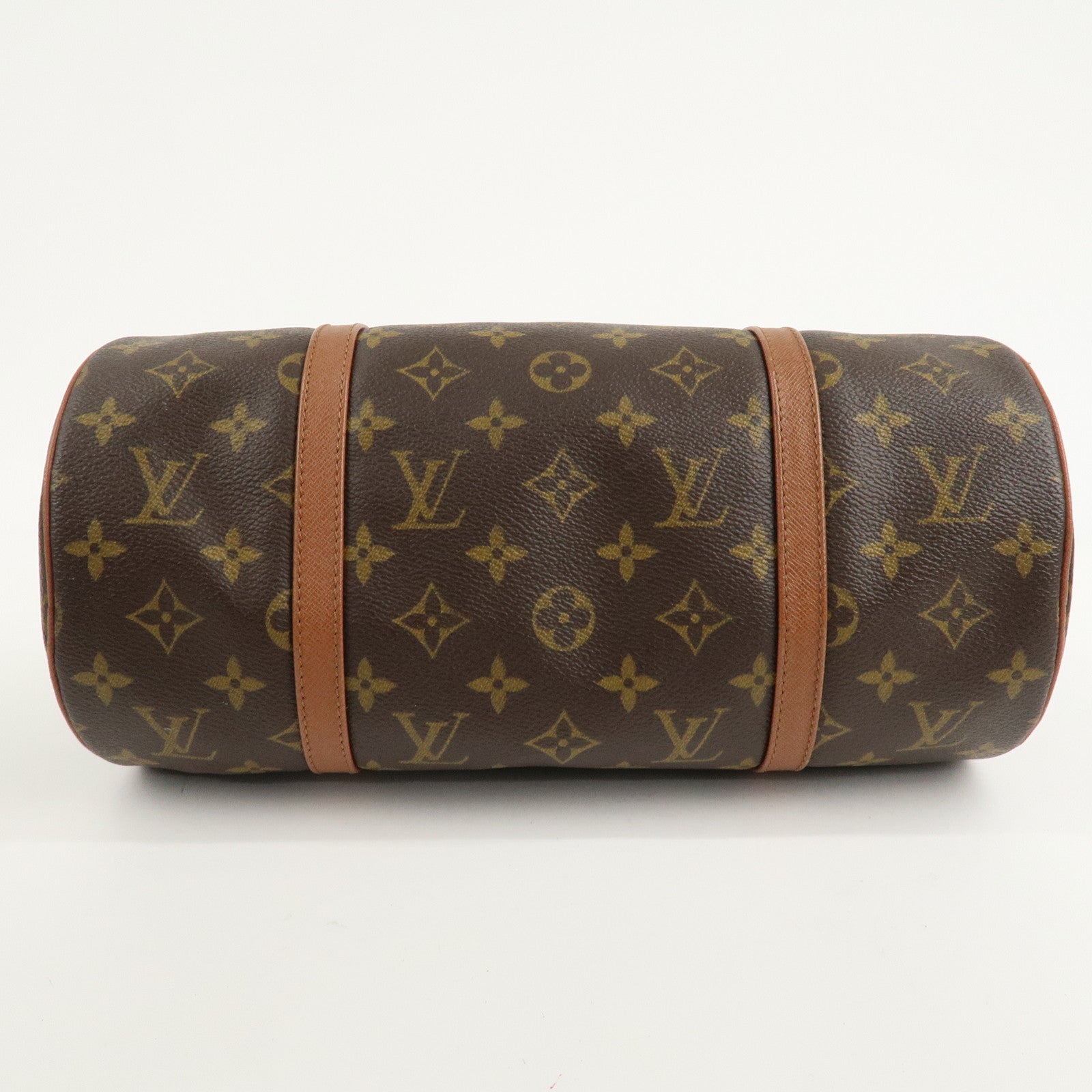 Louis Vuitton Monogram Papillon 30 Old Style Hand Bag M51365