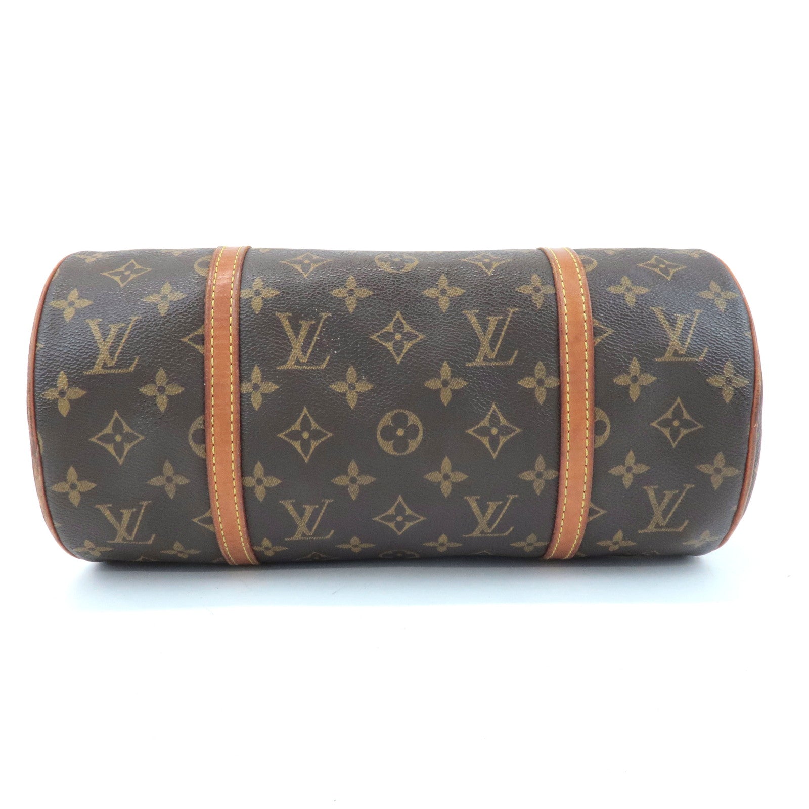 Louis Vuitton Monogram Papillon 30 Hand Bag New Style M51385