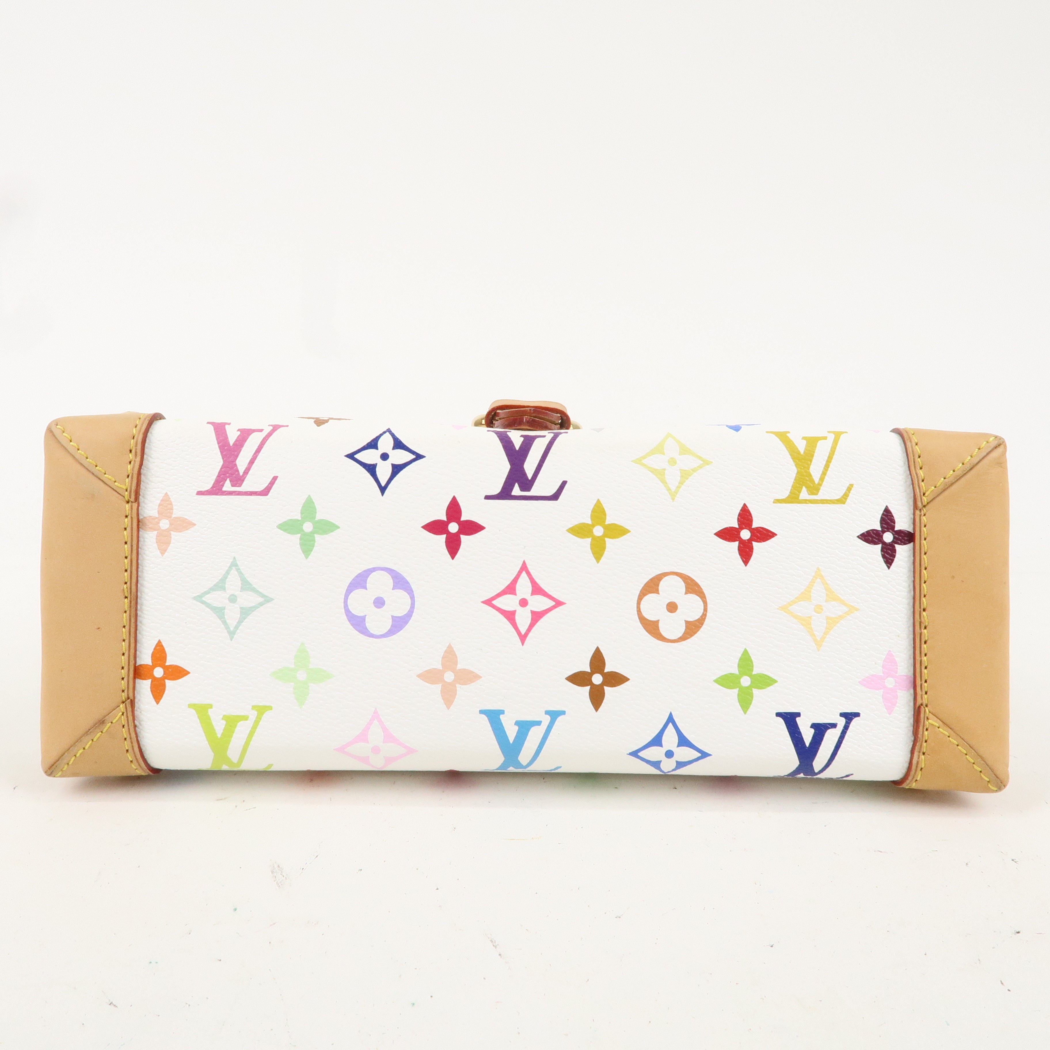 Louis Vuitton Monogram Multi Color Eliza Shoulder Bag M40098