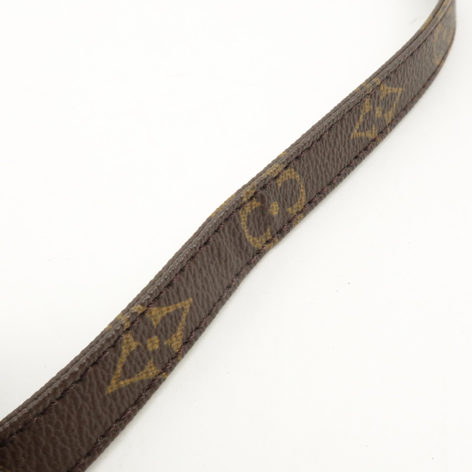 Louis Vuitton Monogram Shoulder Strap 117cm J75010 Used