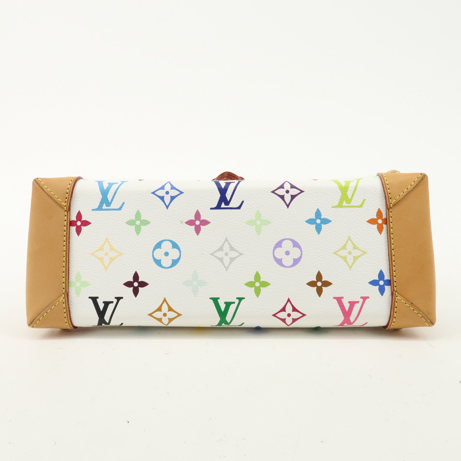 Louis Vuitton Monogram Multicolor Eliza Shoulder Bag M40098