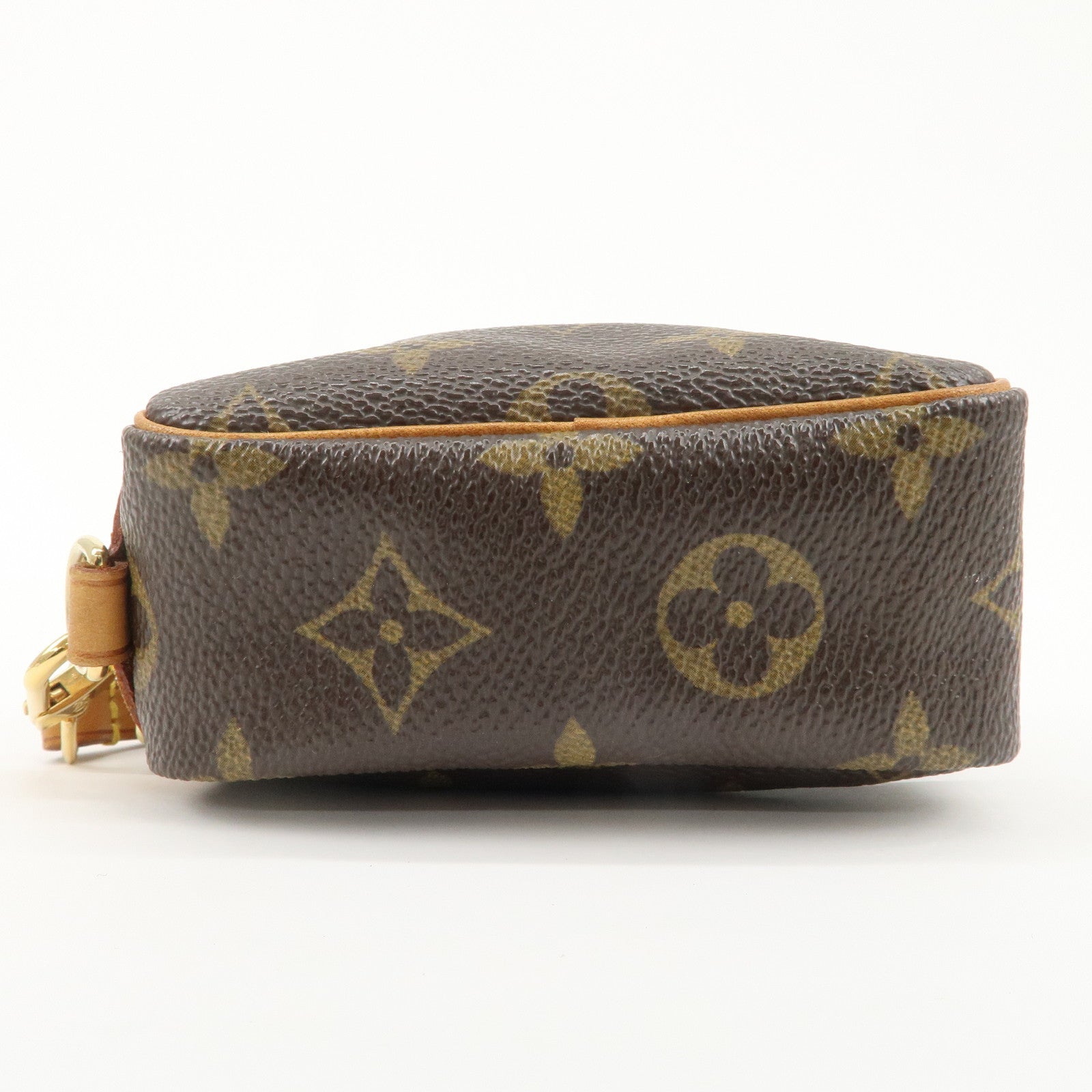 Louis Vuitton Monogram Trousse Wapity Pouch Camera Case M58030 Used