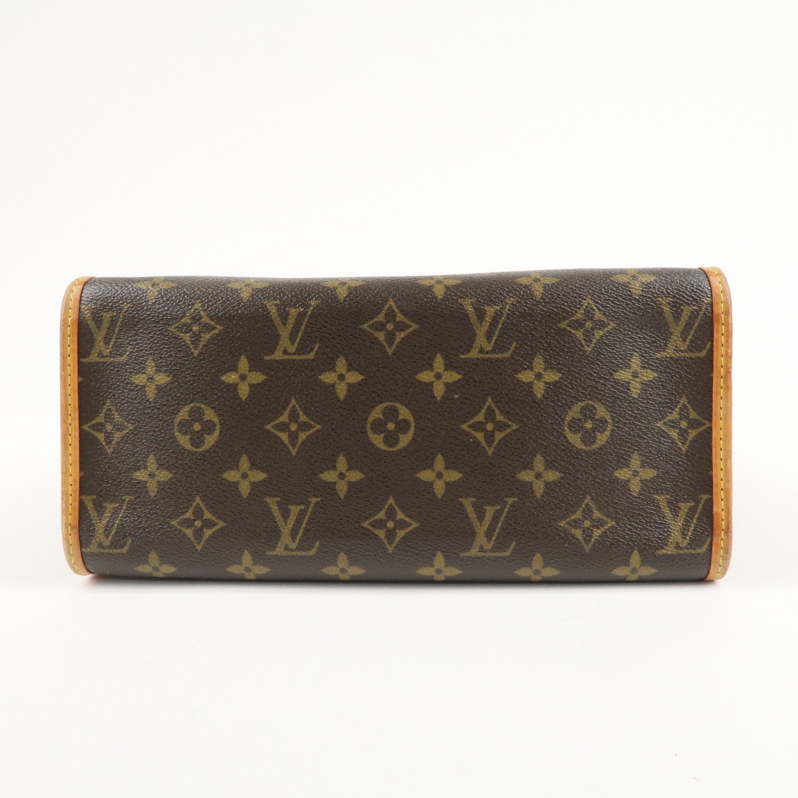 Louis Vuitton Monogram Popincourt Haut Shoulder Bag M40007 Used