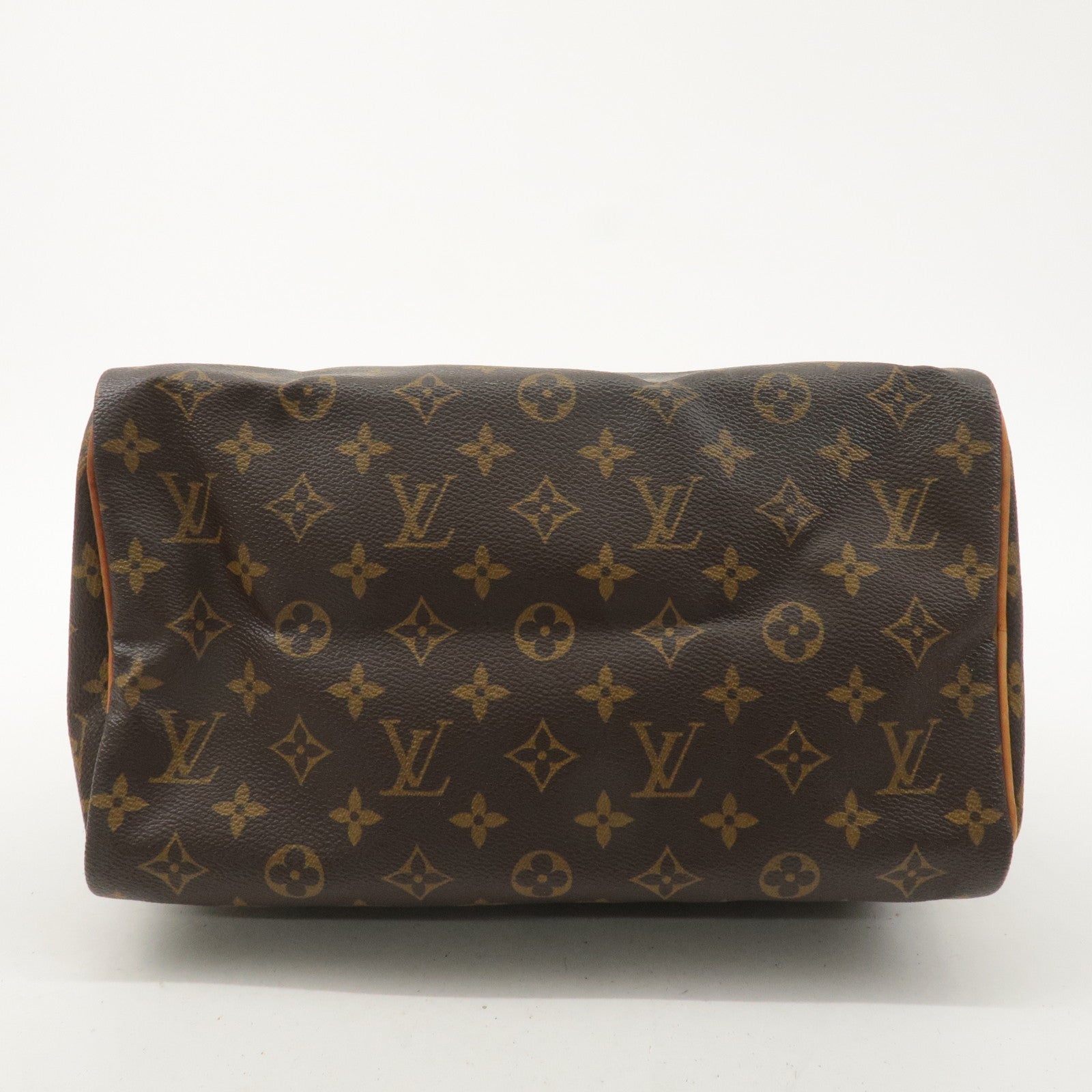 Louis Vuitton Monogram Speedy 30 Hand Bag Boston Bag M41526