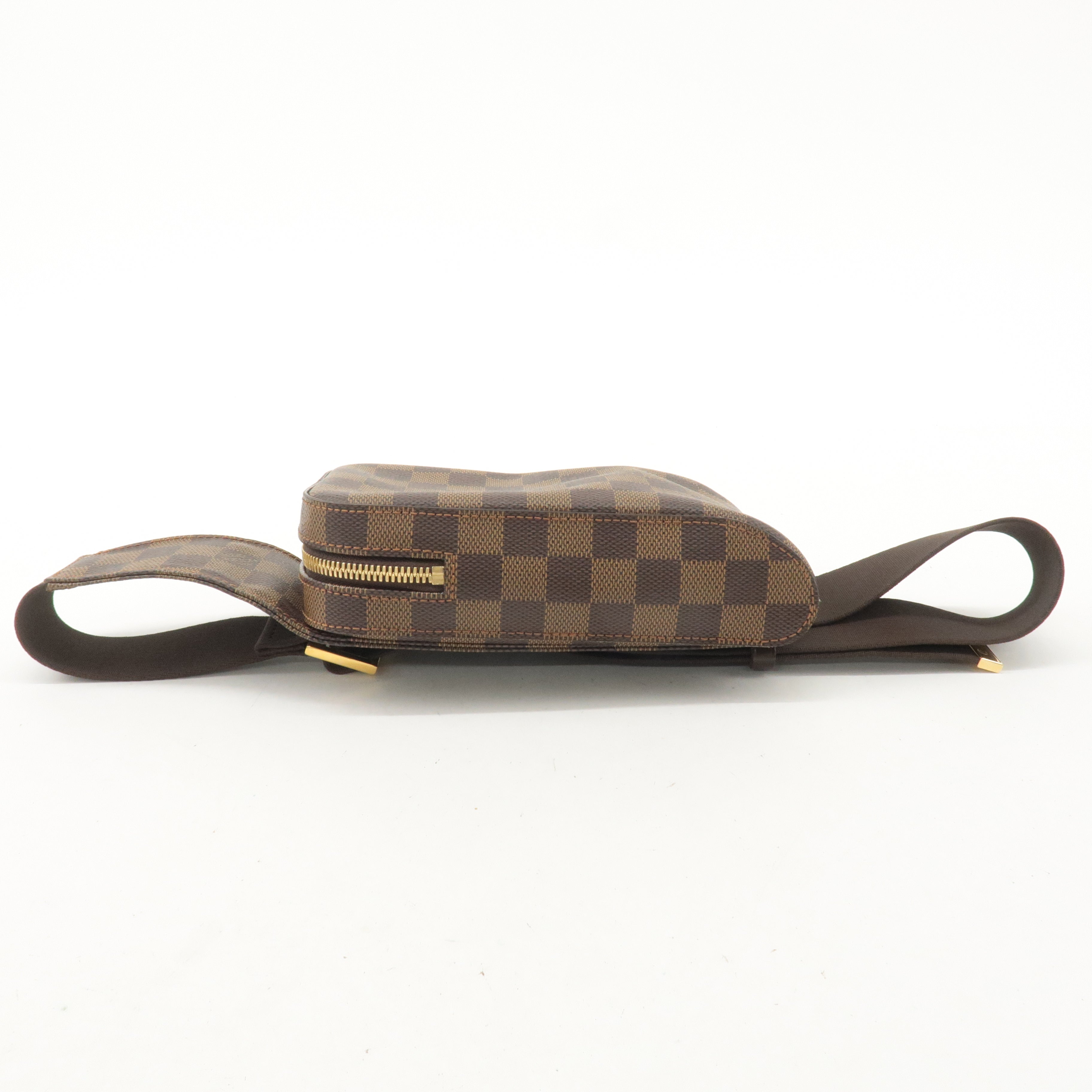 Louis Vuitton Damier Geronimos Body Bag Waist Bag N51994