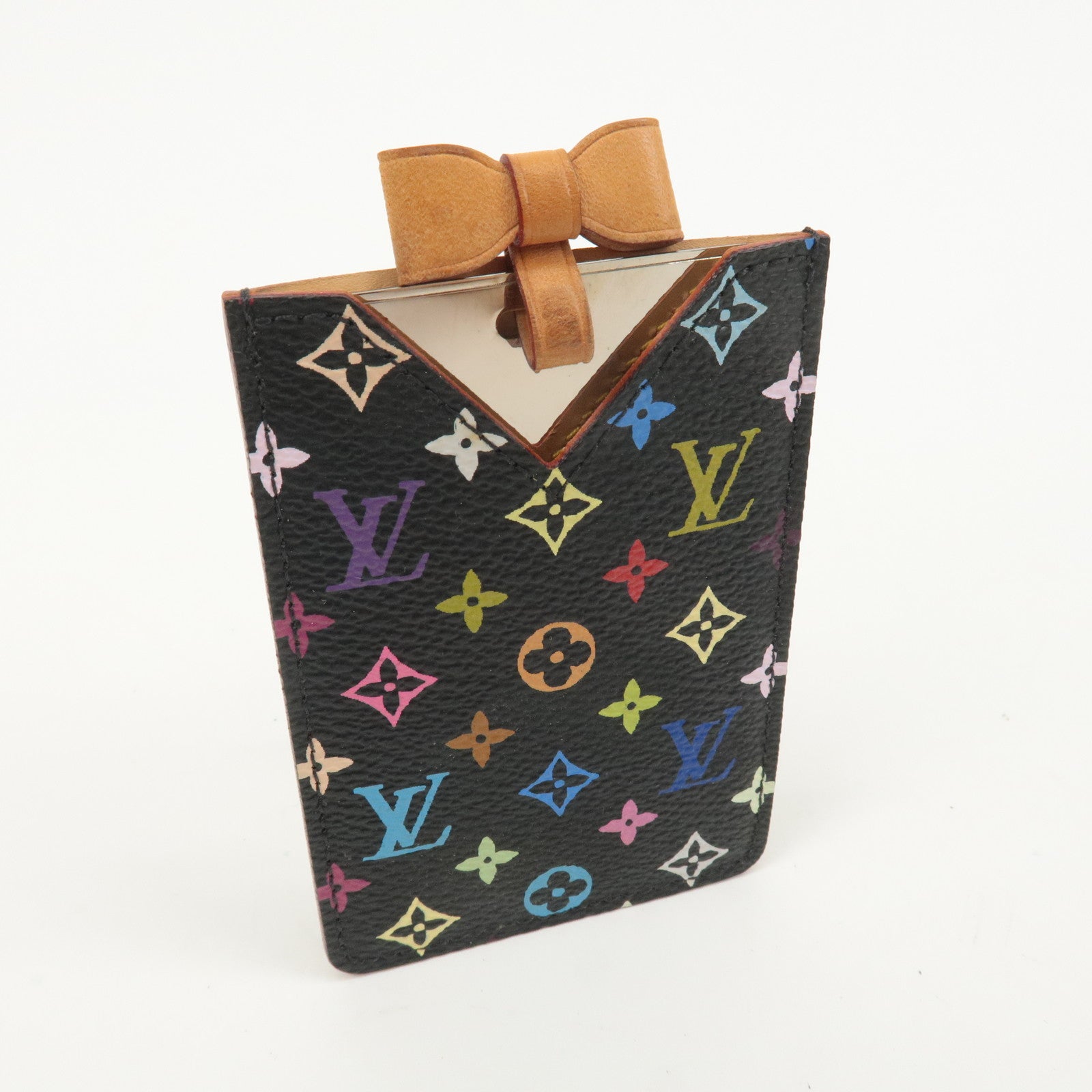 Louis Vuitton Monogram Multicolor Etui Miroir Mirror M92650