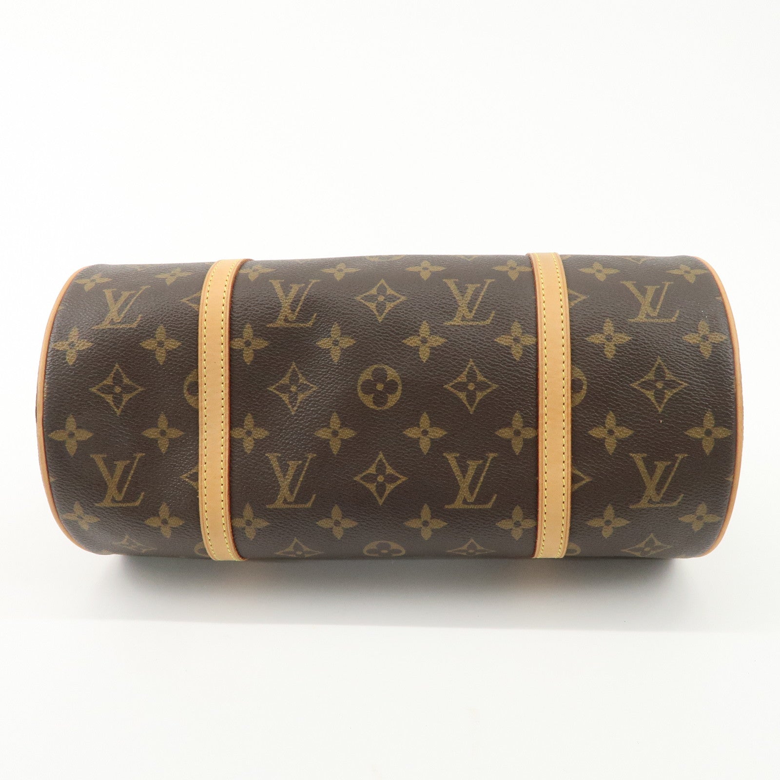 Louis Vuitton Monogram Papillon 30 Hand Bag Shoulder Bag M51385