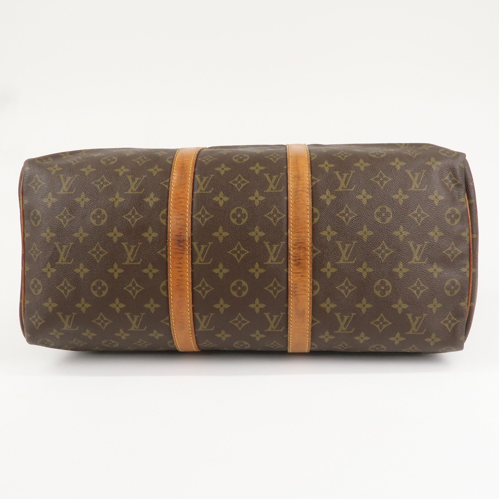 Louis Vuitton Monogram Keep All 50 Boston Bag Old Style M41426