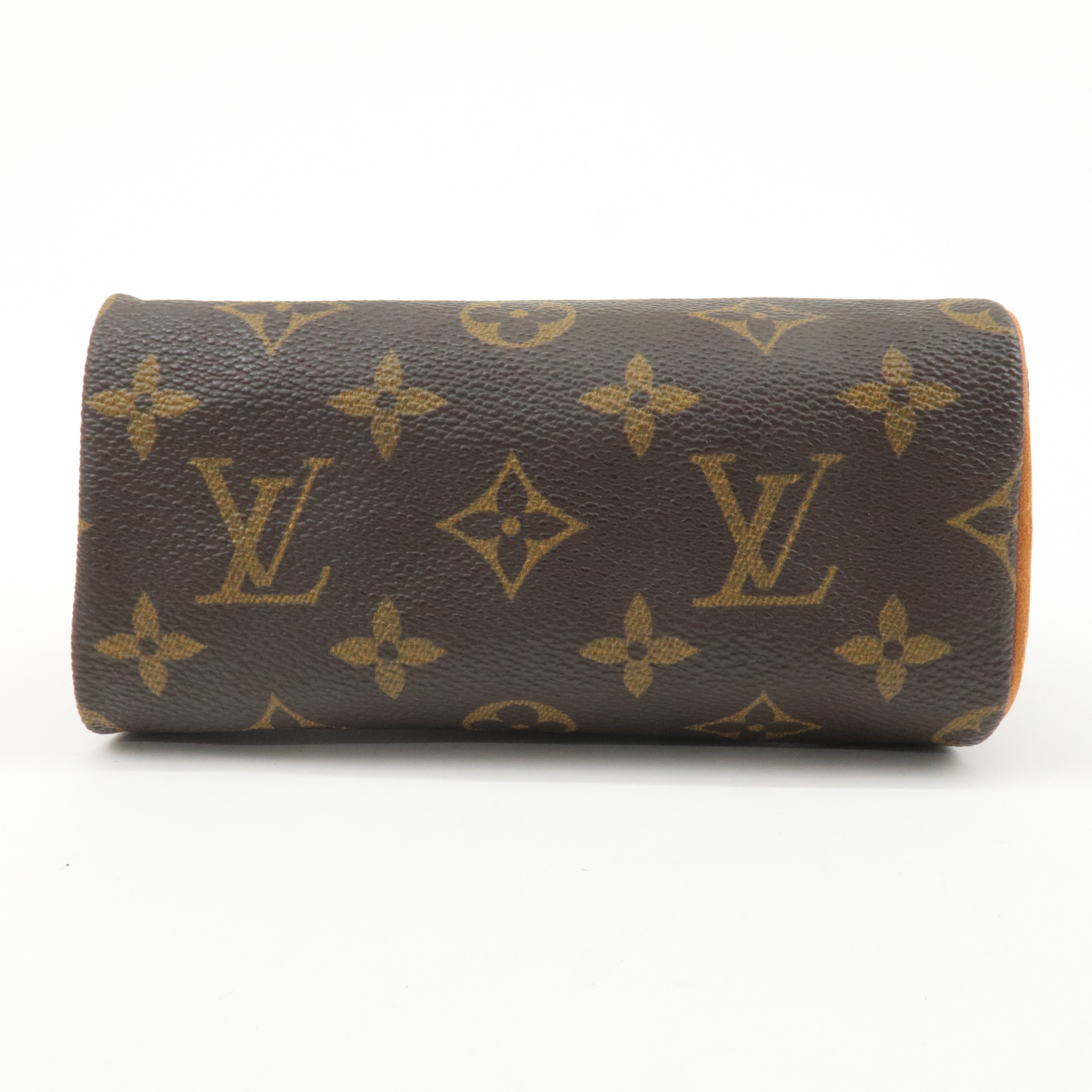 Louis Vuitton Monogram Mini Speedy 
Shoulder Strap M41534/J75010