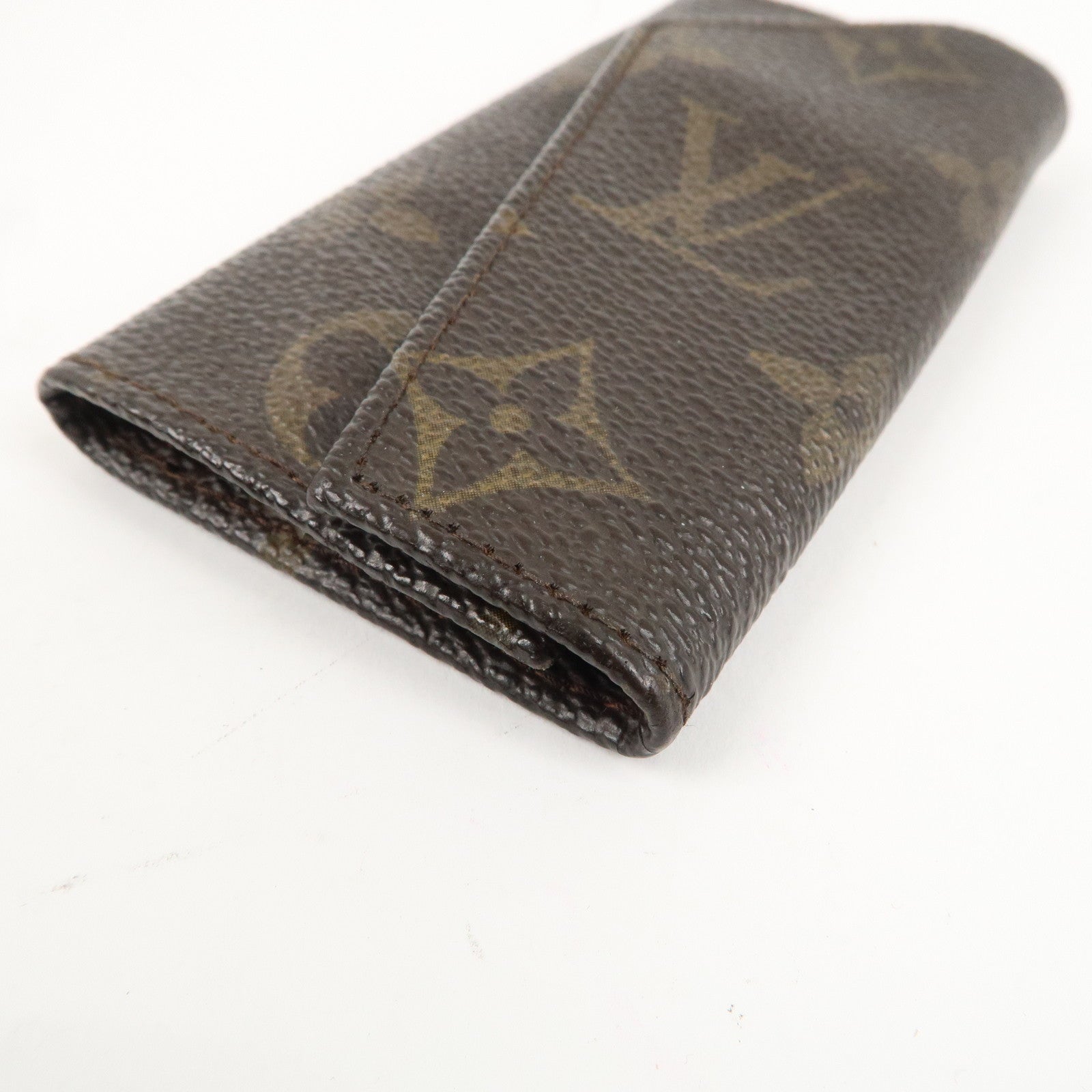 Louis Vuitton Monogram Set of 2 Multicles Key Case M60115