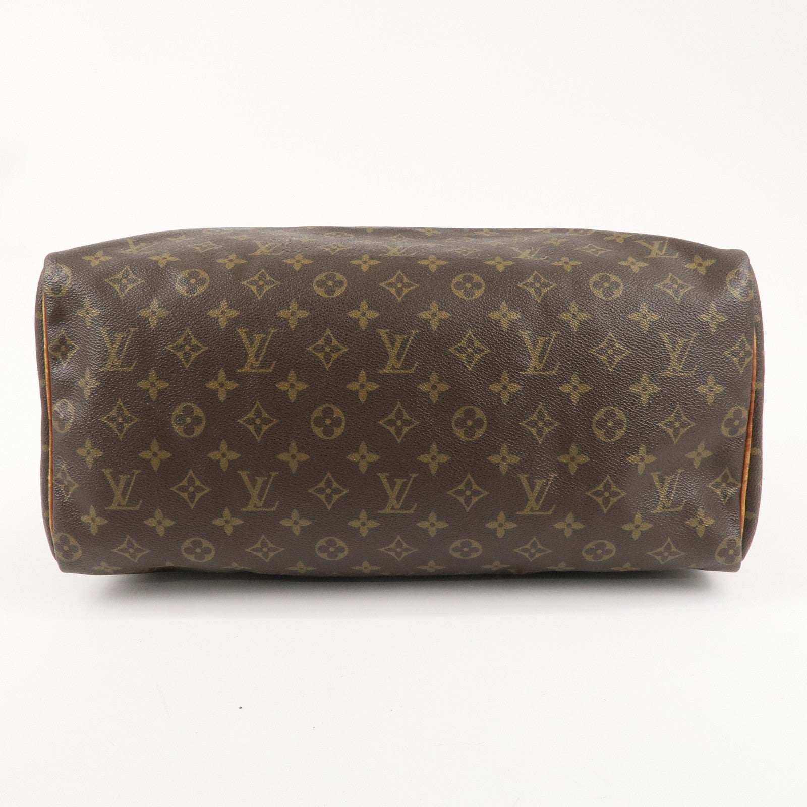 Louis Vuitton Monogram Speedy 40 Hand Bag Boston Bag M41522