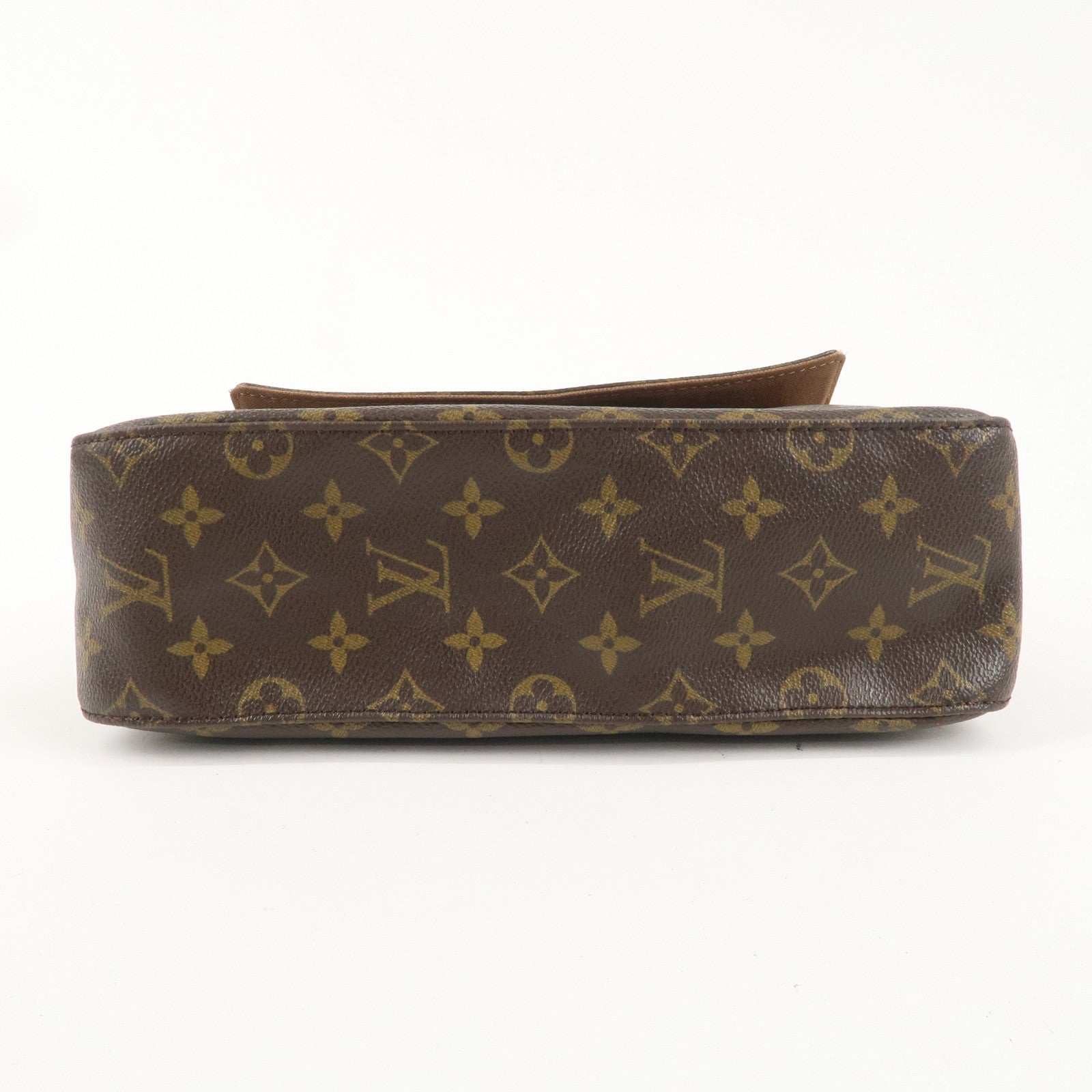 Louis Vuitton Monogram Mini Looping Shoulder Bag Hand Bag M51147