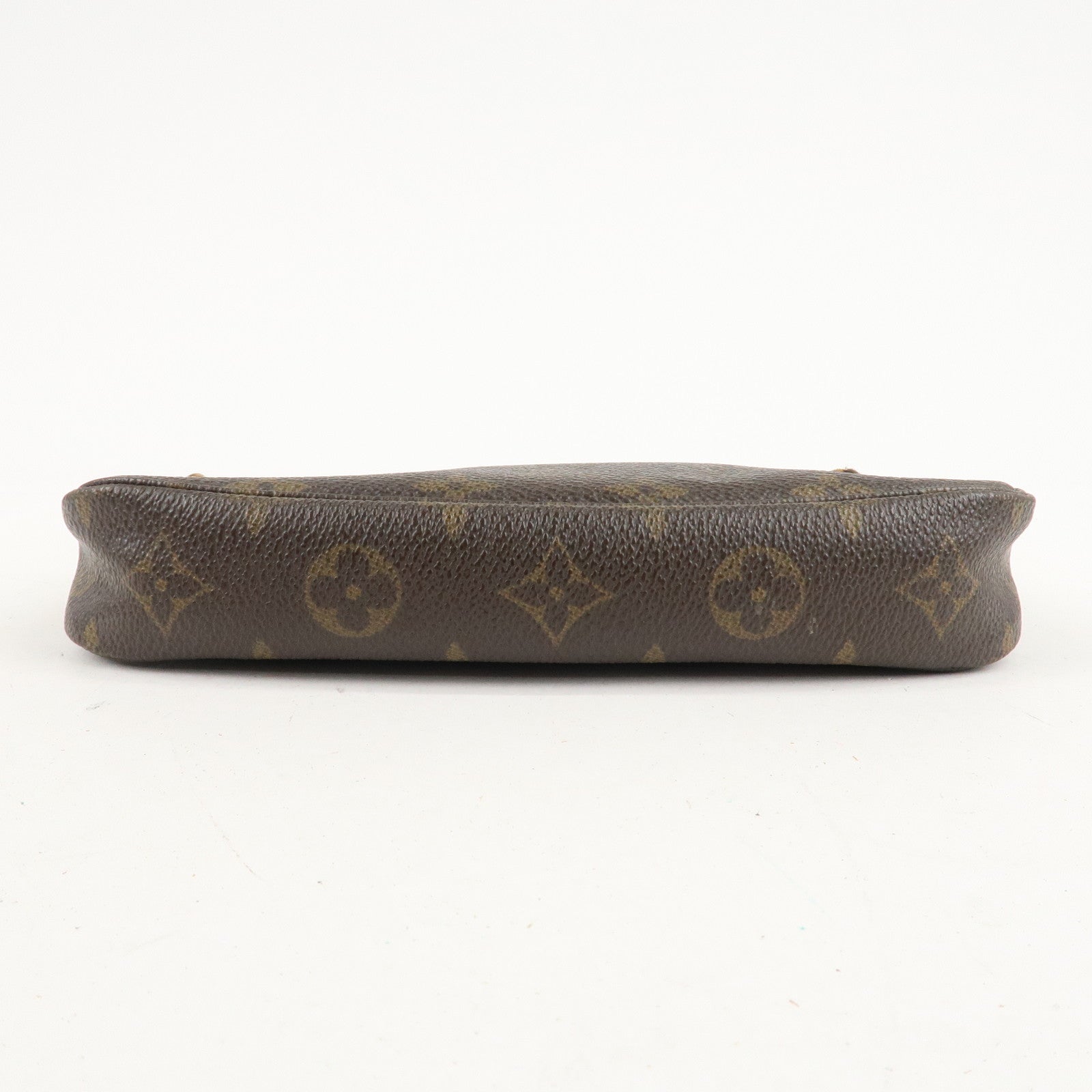 Louis Vuitton Monogram Pochette Accessoires Pouch M51980 Used