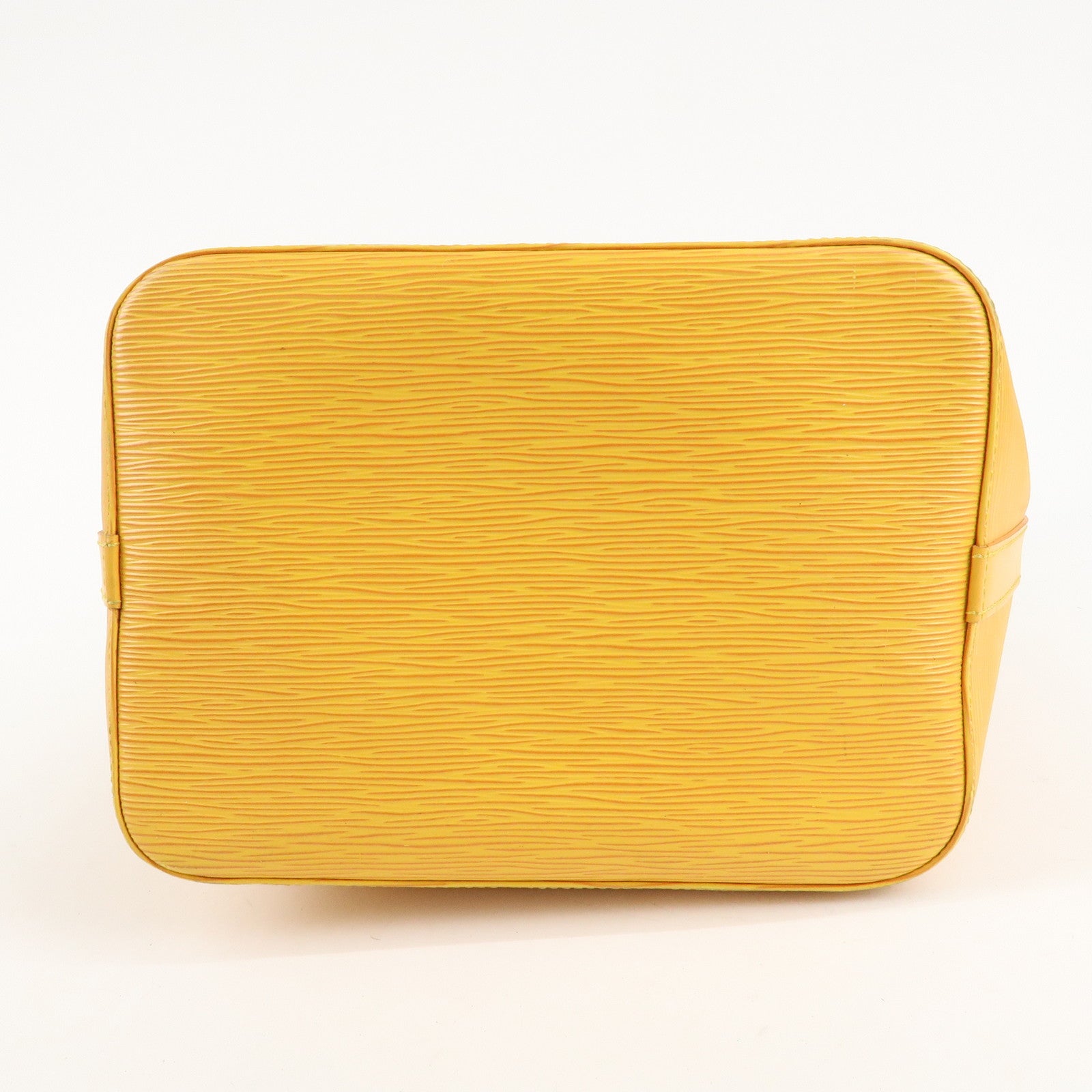 Louis Vuitton Epi Petit Noe Shoulder Bag Tassili Yellow M44109