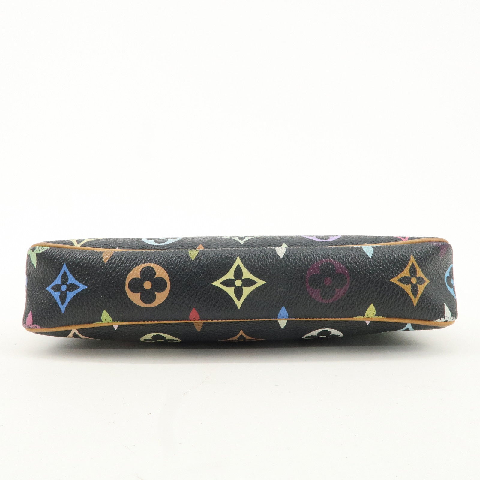 Louis Vuitton Monogram Multi Color Pochette Accessoires M92648 Used