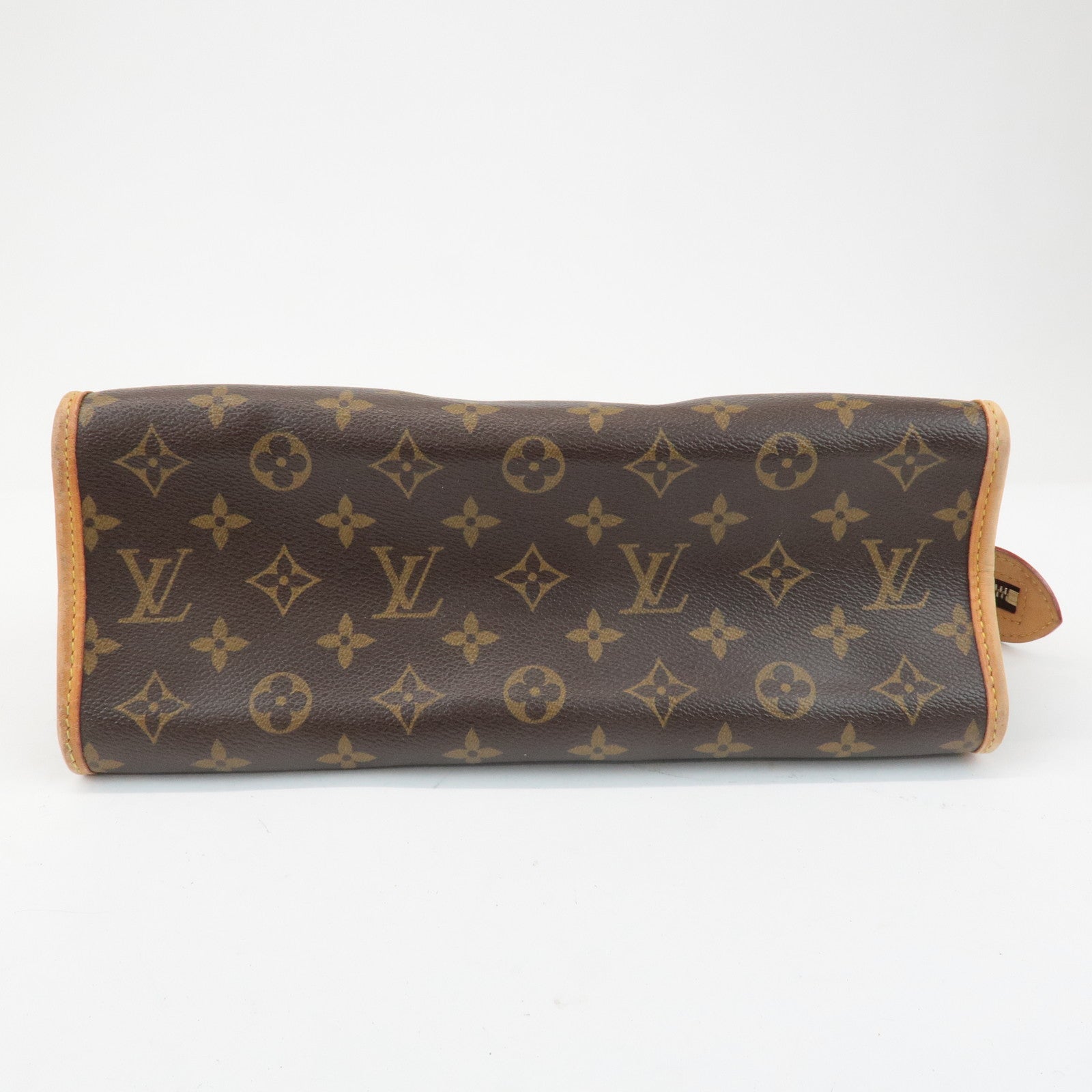 Louis Vuitton Monogram Popincourt Haut Hand Bag M40007 Used