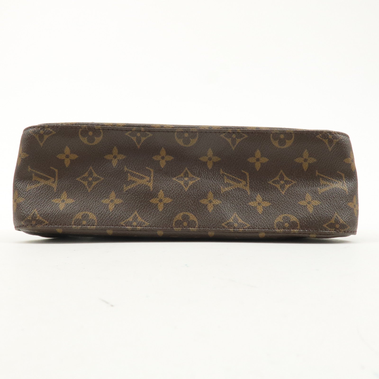 Louis Vuitton Monogram Mini Looping Shoulder Bag Hand Bag M51147