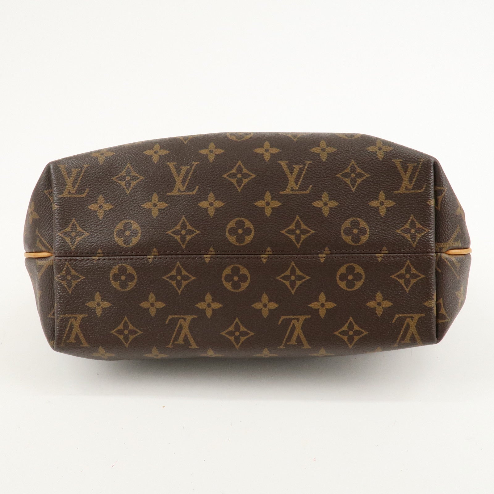 Louis Vuitton Monogram Turenne MM Shoulder Bag Hand Bag M48814 Used