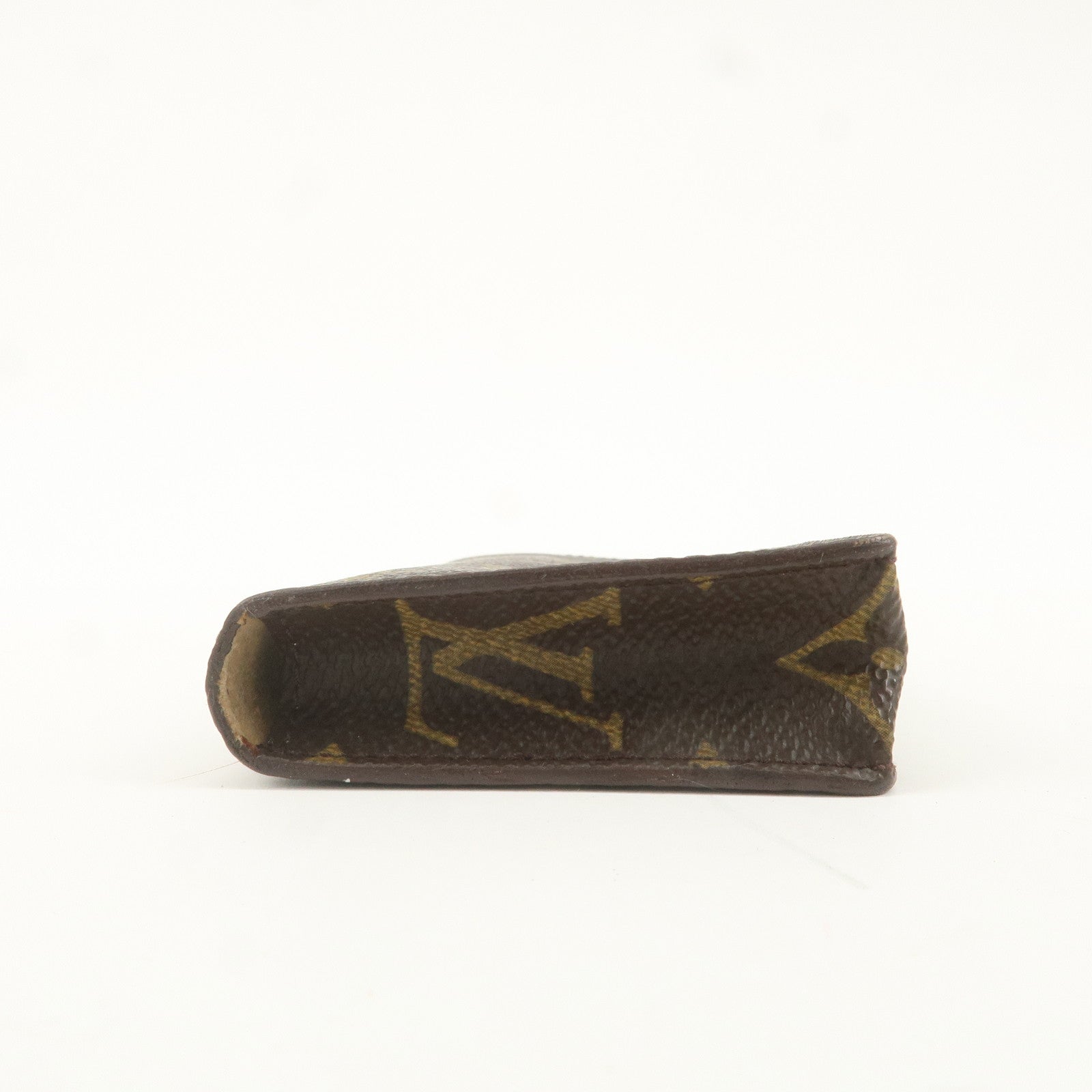 Louis Vuitton Monogram etui a lunettes Simple Glasses Case M62962