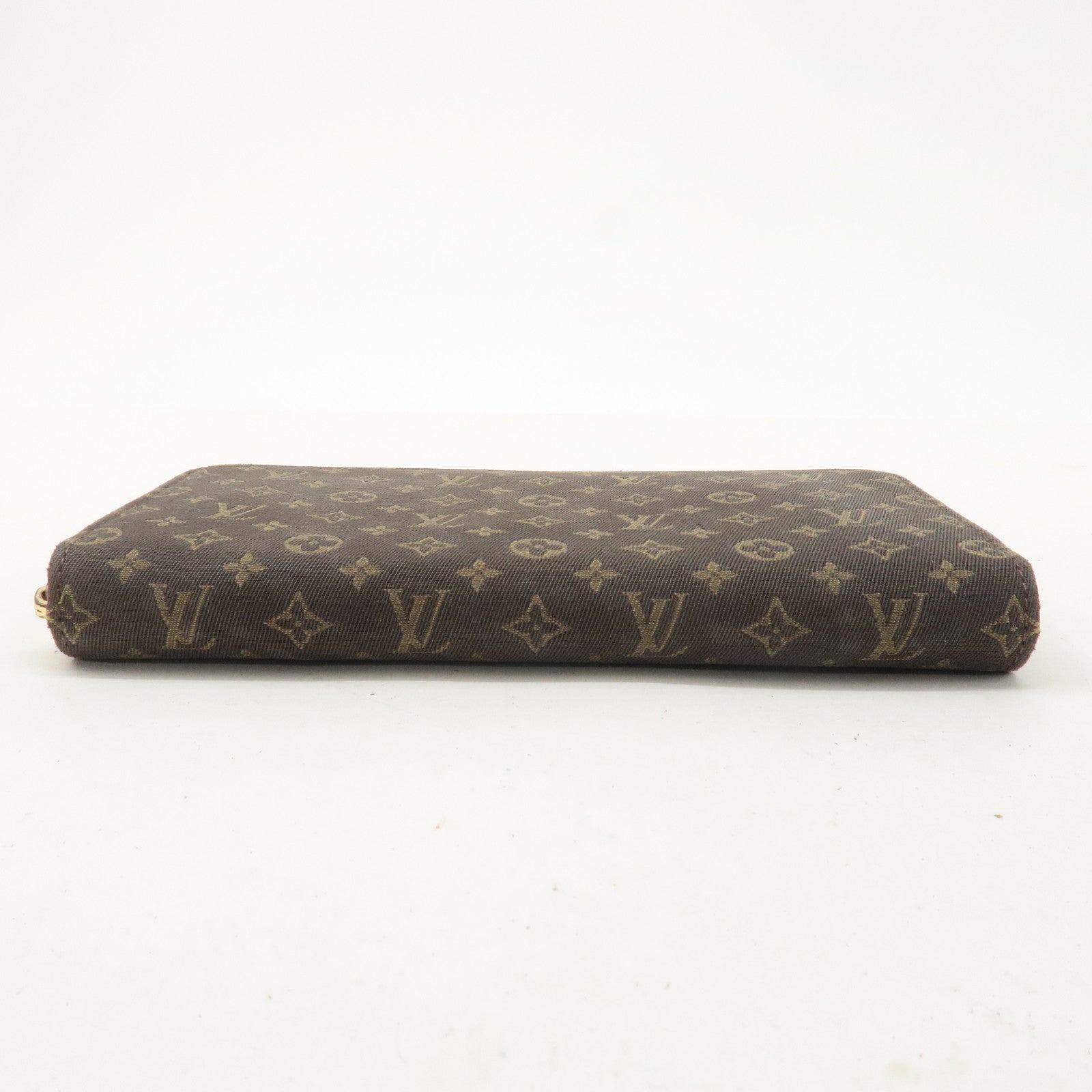 Louis Vuitton Monogram Idylle Zippy Wallet Faisan M63009