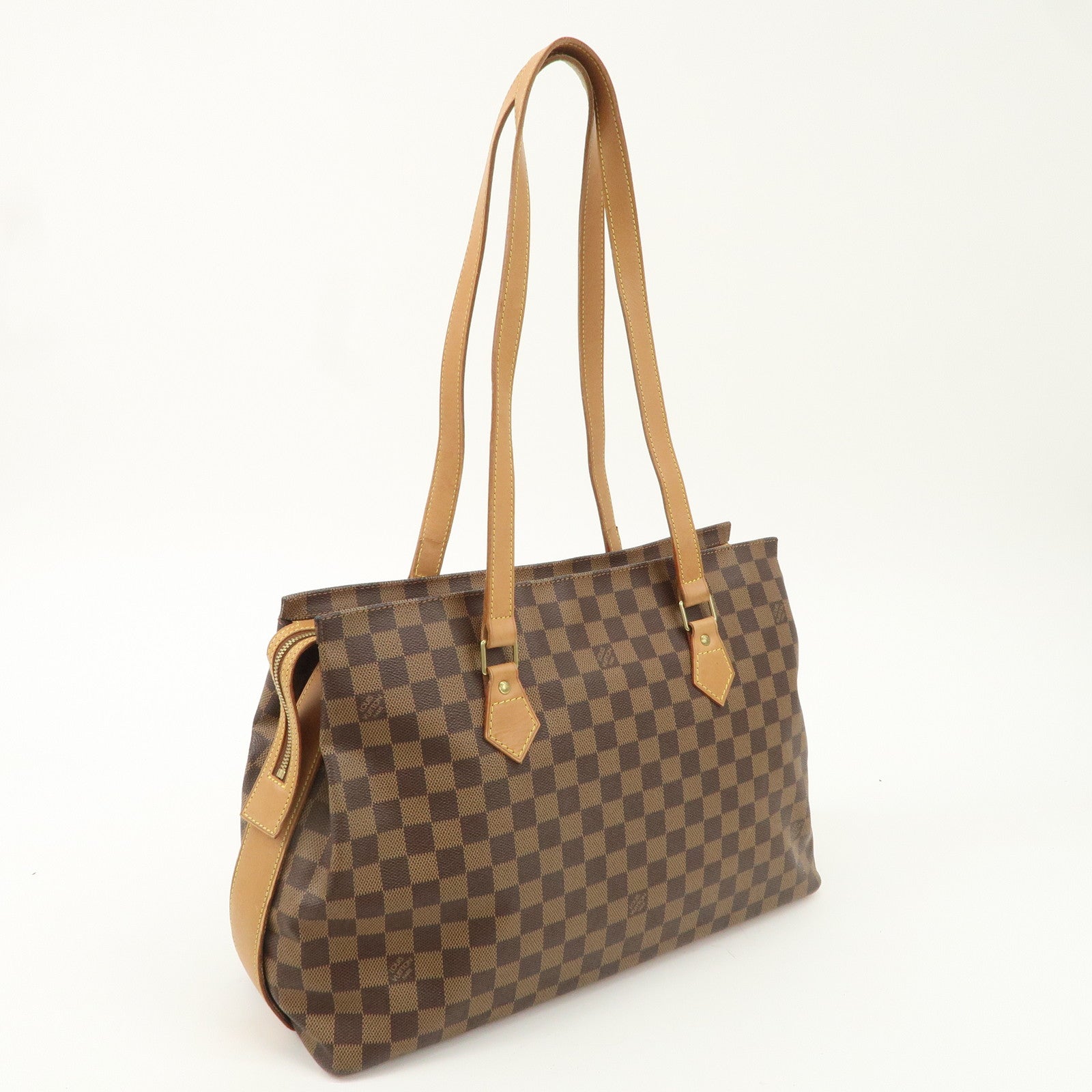 Louis Vuitton Damier Ebene Colombine 100th Anniversary M99037