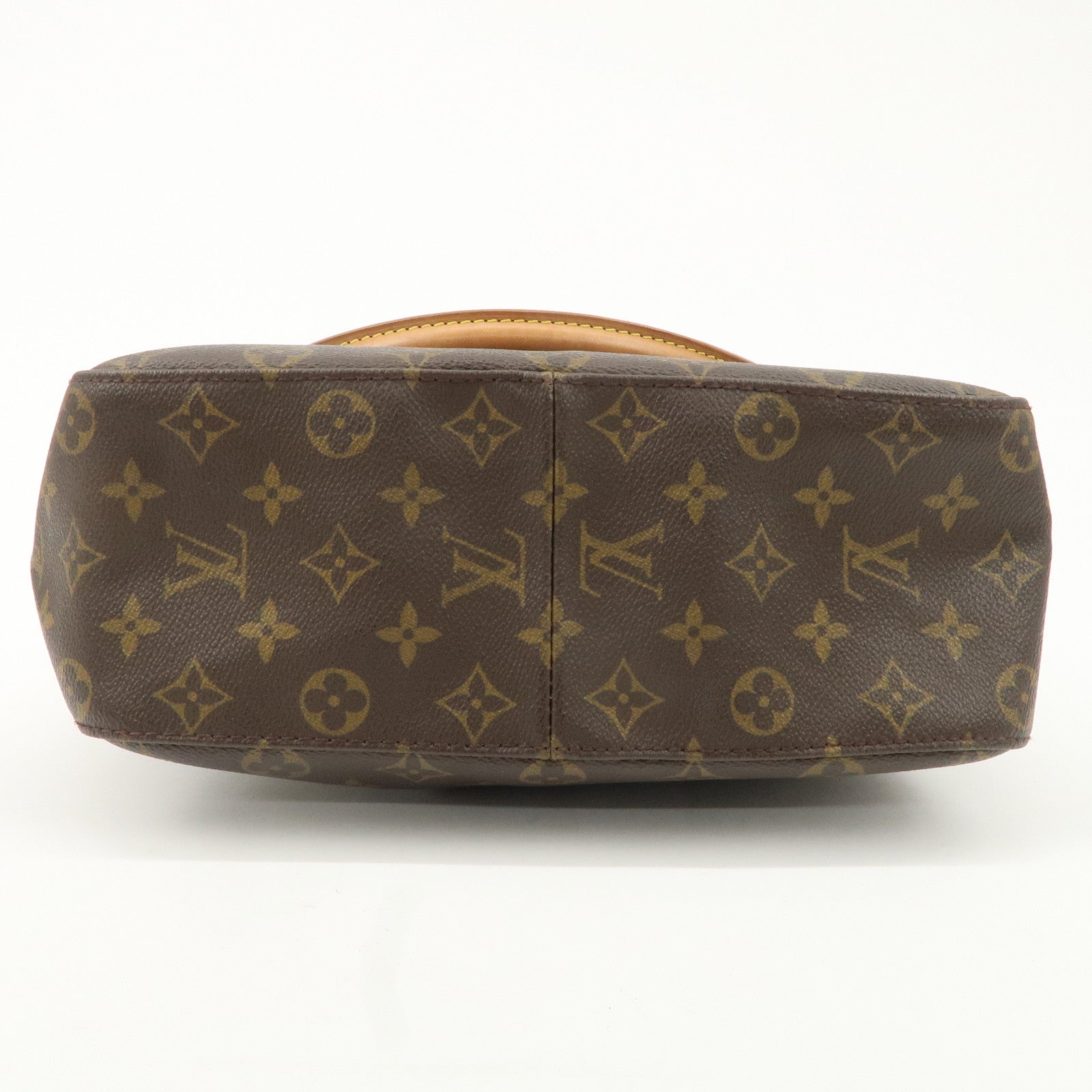 Louis Vuitton Monogram Looping GM Shoulder Bag M51145 Used