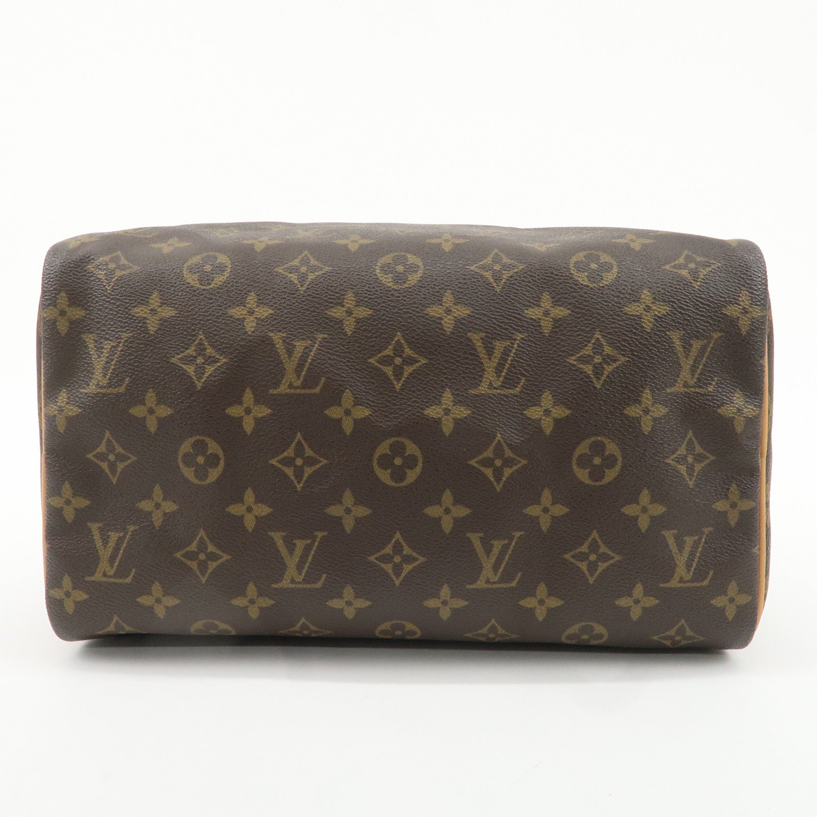 Louis Vuitton Monogram Speedy 30 Hand Bag Boston Bag M41108