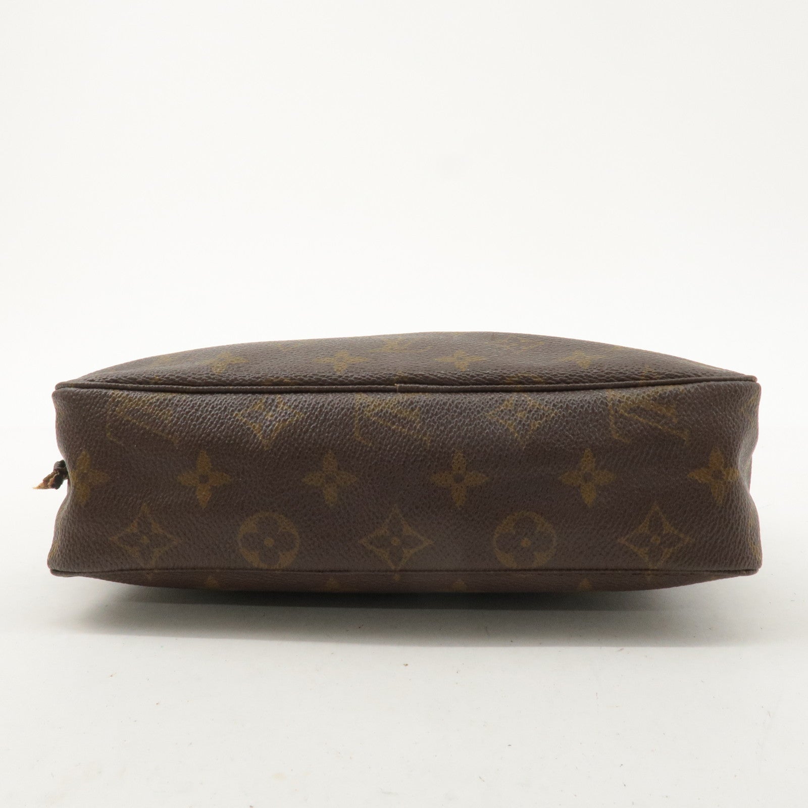 Louis Vuitton Monogram Trousse Toilette 23 Pouch Brown M47524