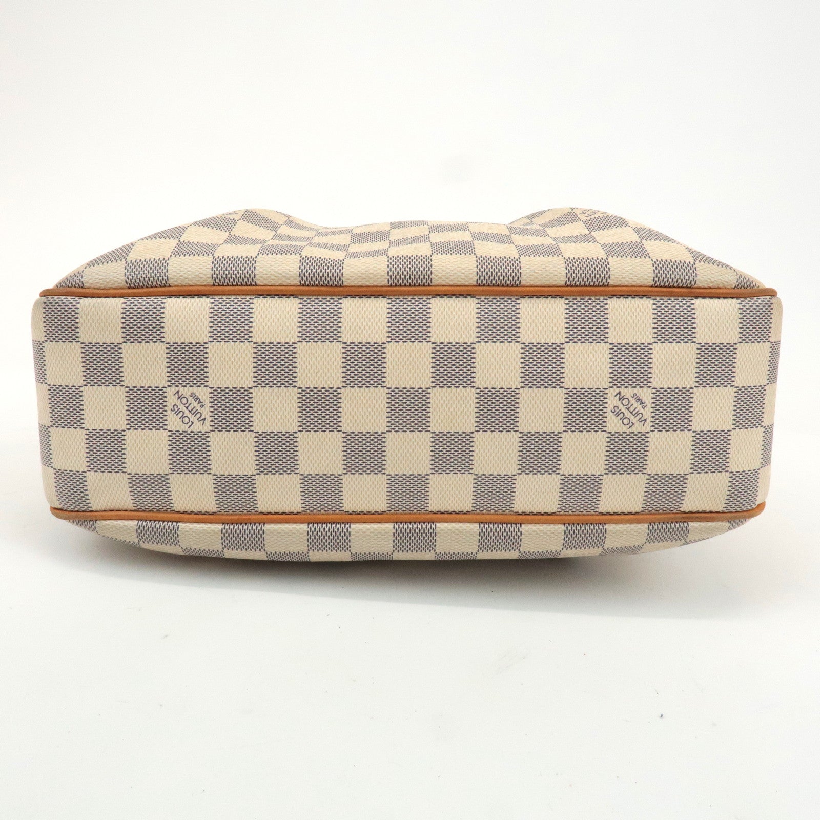 Louis Vuitton Damier Azur Siracusa PM Shoulder Bag N41113