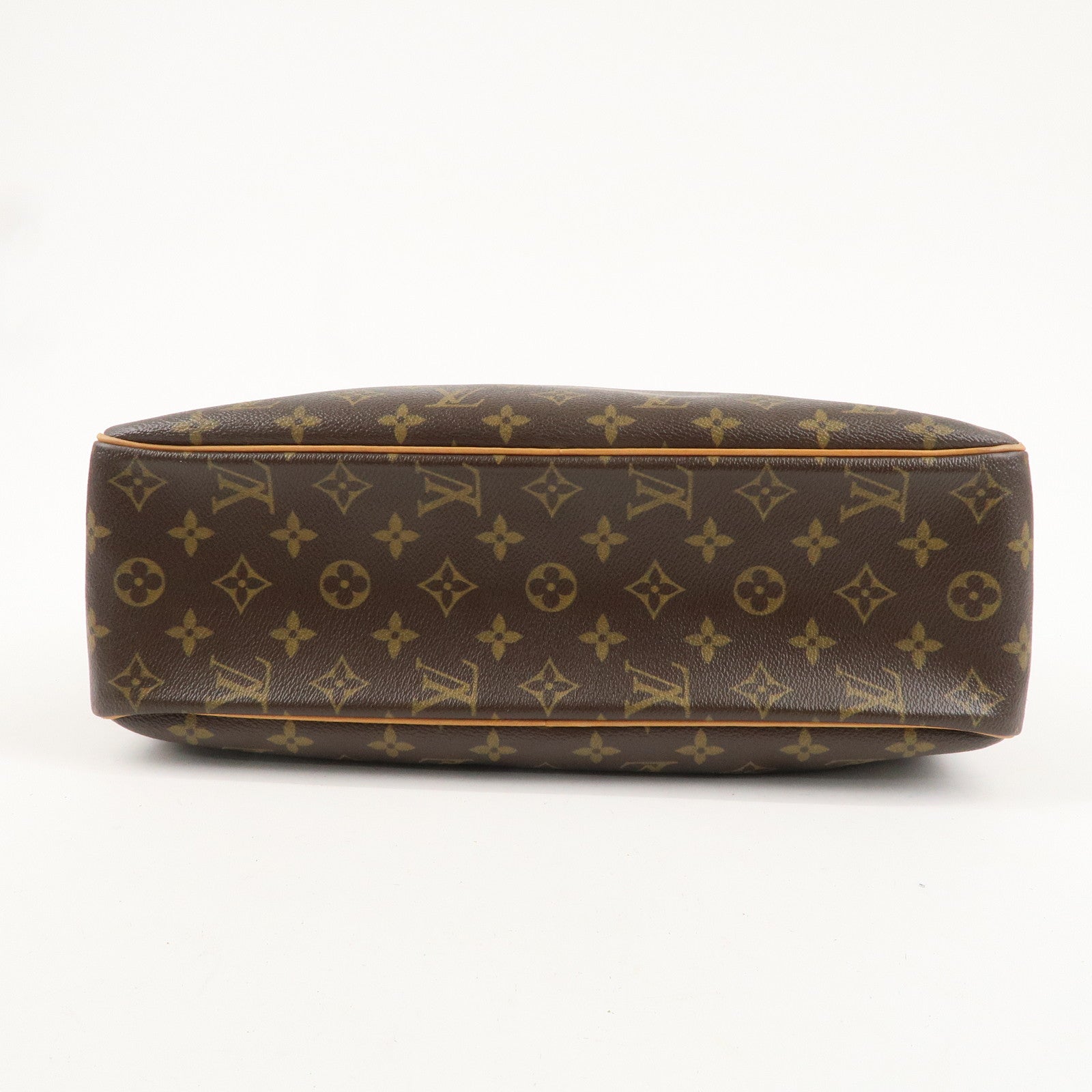 Louis Vuitton Monogram Cite GM Boston Shoulder Bag M51181