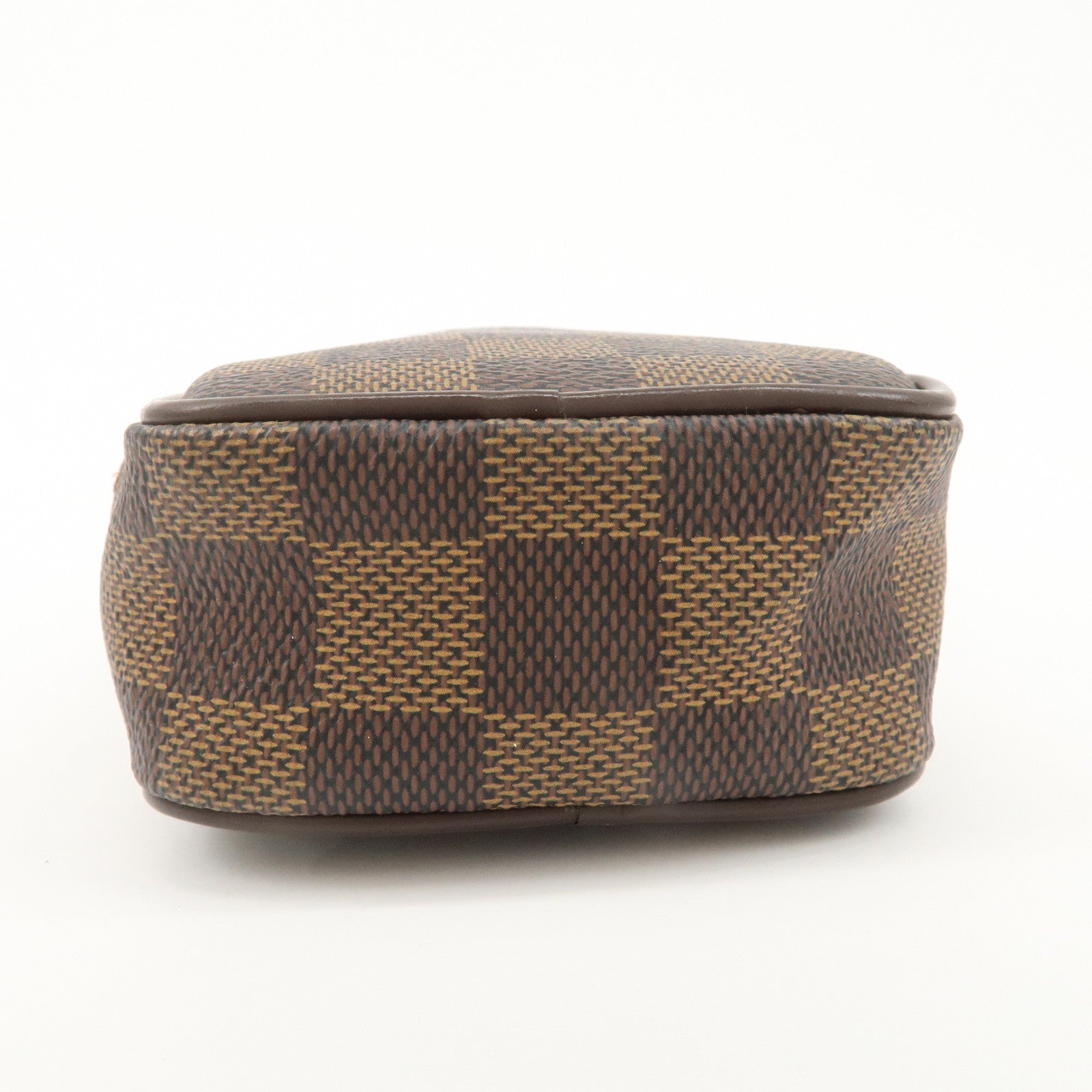 Louis Vuitton Damier Etui Okapi PM Camera Case Pouch N61738 Used