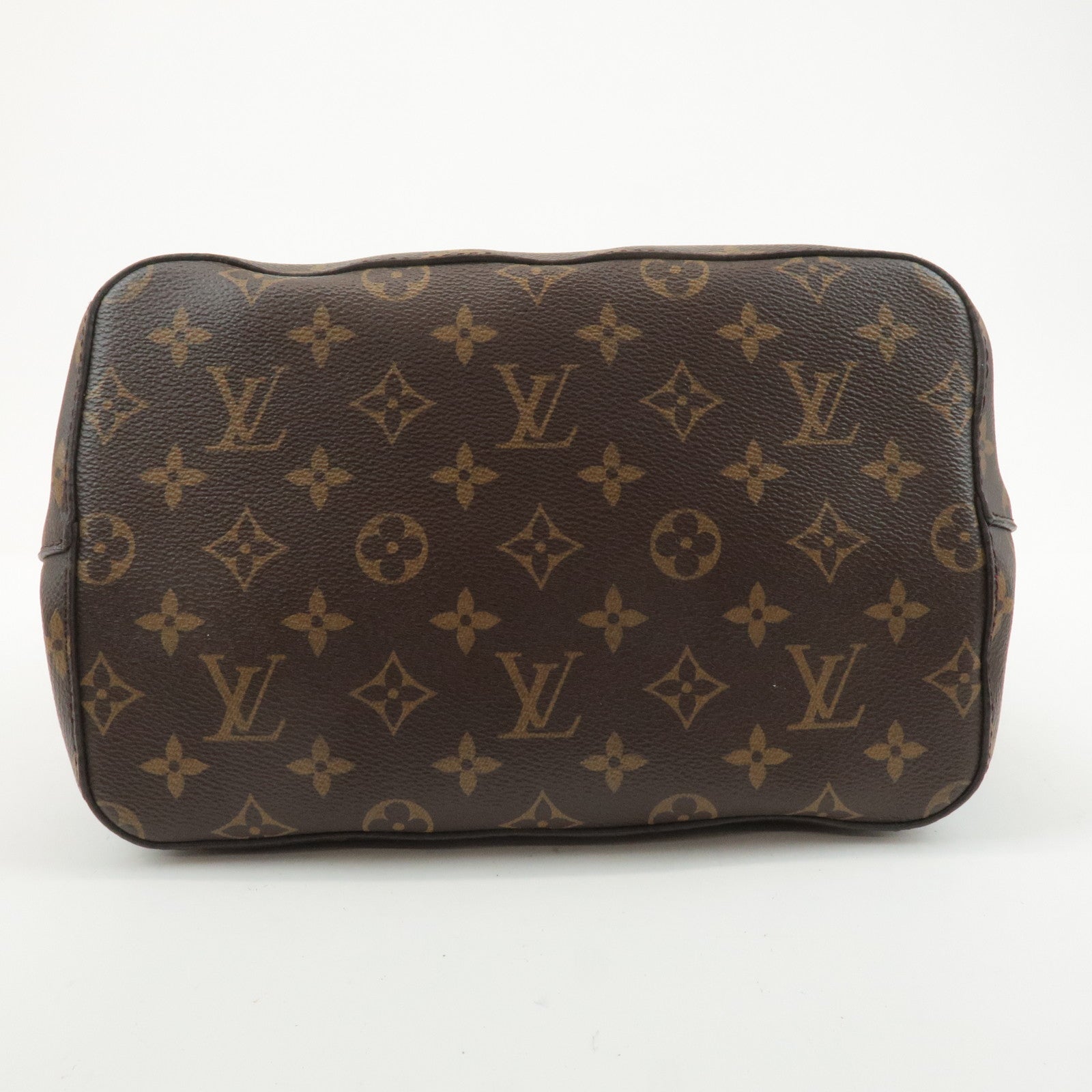 Louis Vuitton Monogram Neo Noe Shoulder Bag Brown M44021 Used