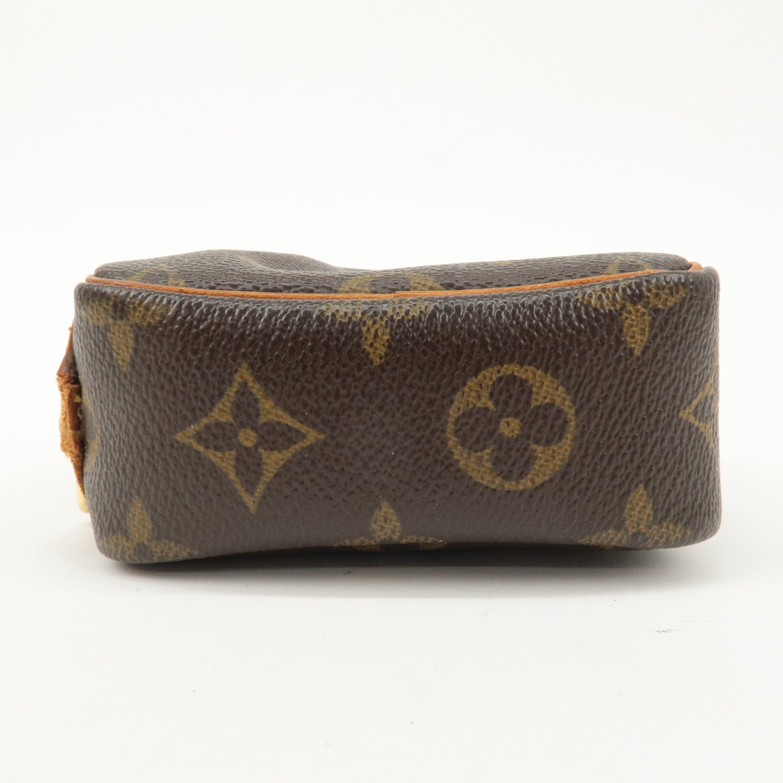 Louis Vuitton Monogram Trousse Wapity Pouch Camera Case M58030