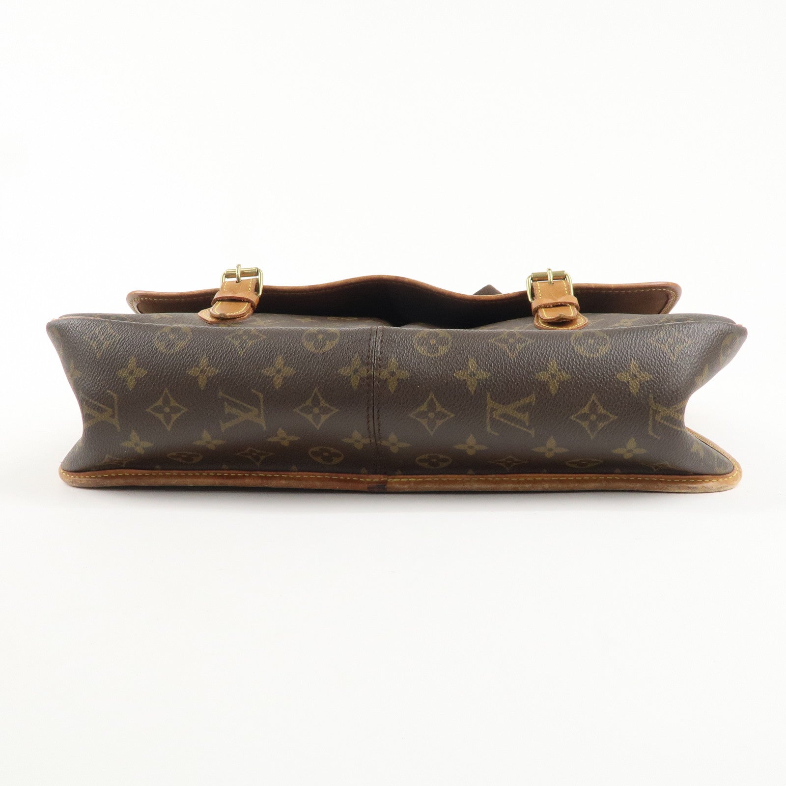 Louis Vuitton Monogram Gibessiﾃｨre GM Shoulder Bag M42249