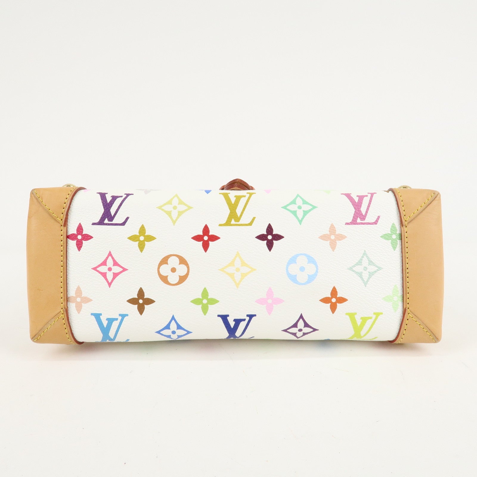 Louis Vuitton Monogram Multicolor Eliza Shoulder Bag M40098 Used