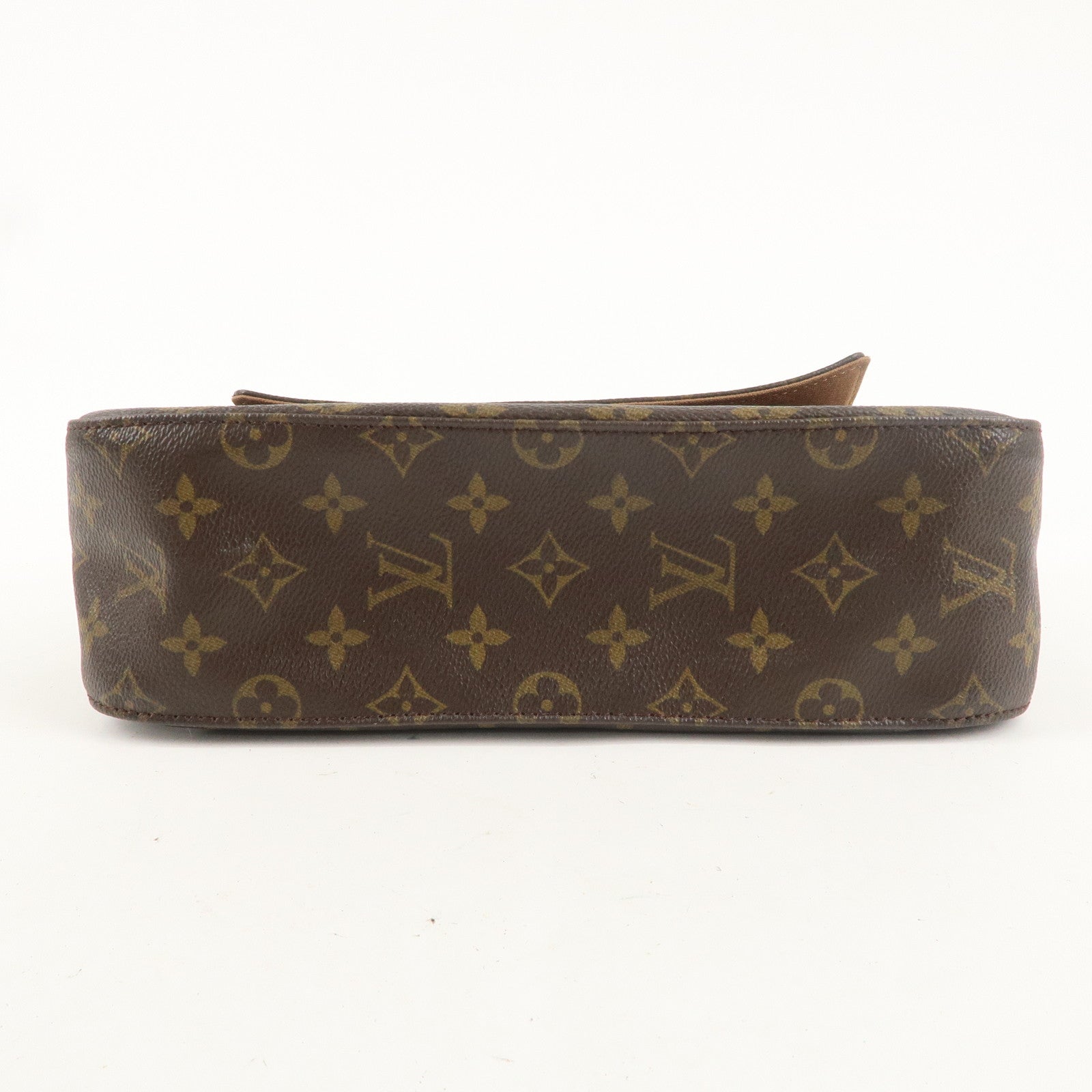 Louis Vuitton Monogram Mini Looping Shoulder Bag Hand Bag M51147