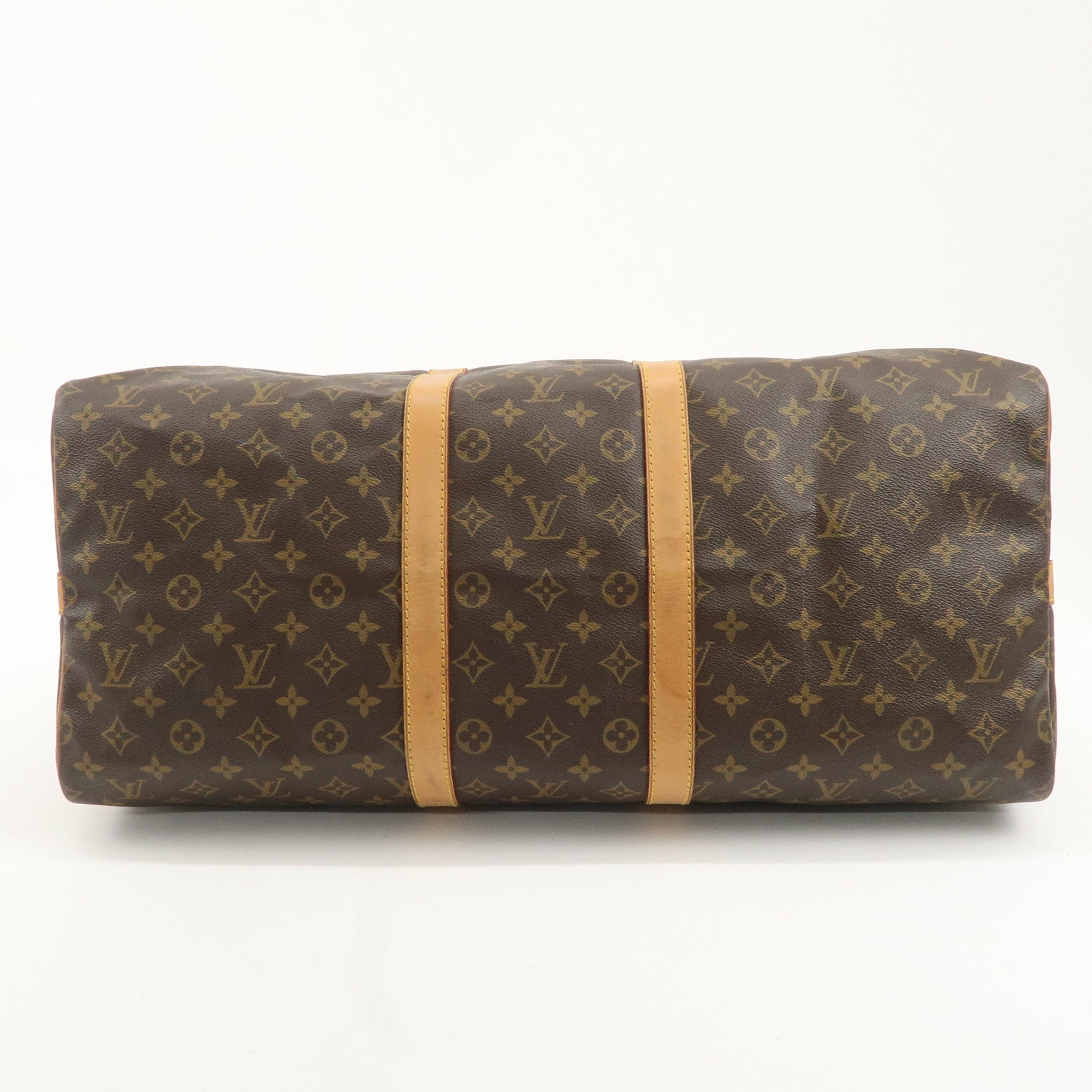 Louis Vuitton Monogram Keep All Bandouliere 55 Bag M41414 Used