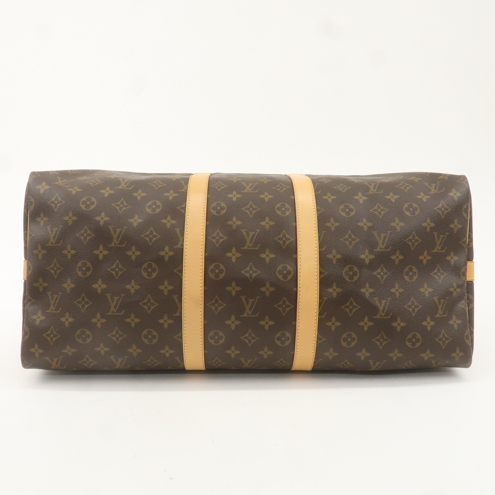 Louis Vuitton Monogram Keep All Bandouliere 55 Bag M41414