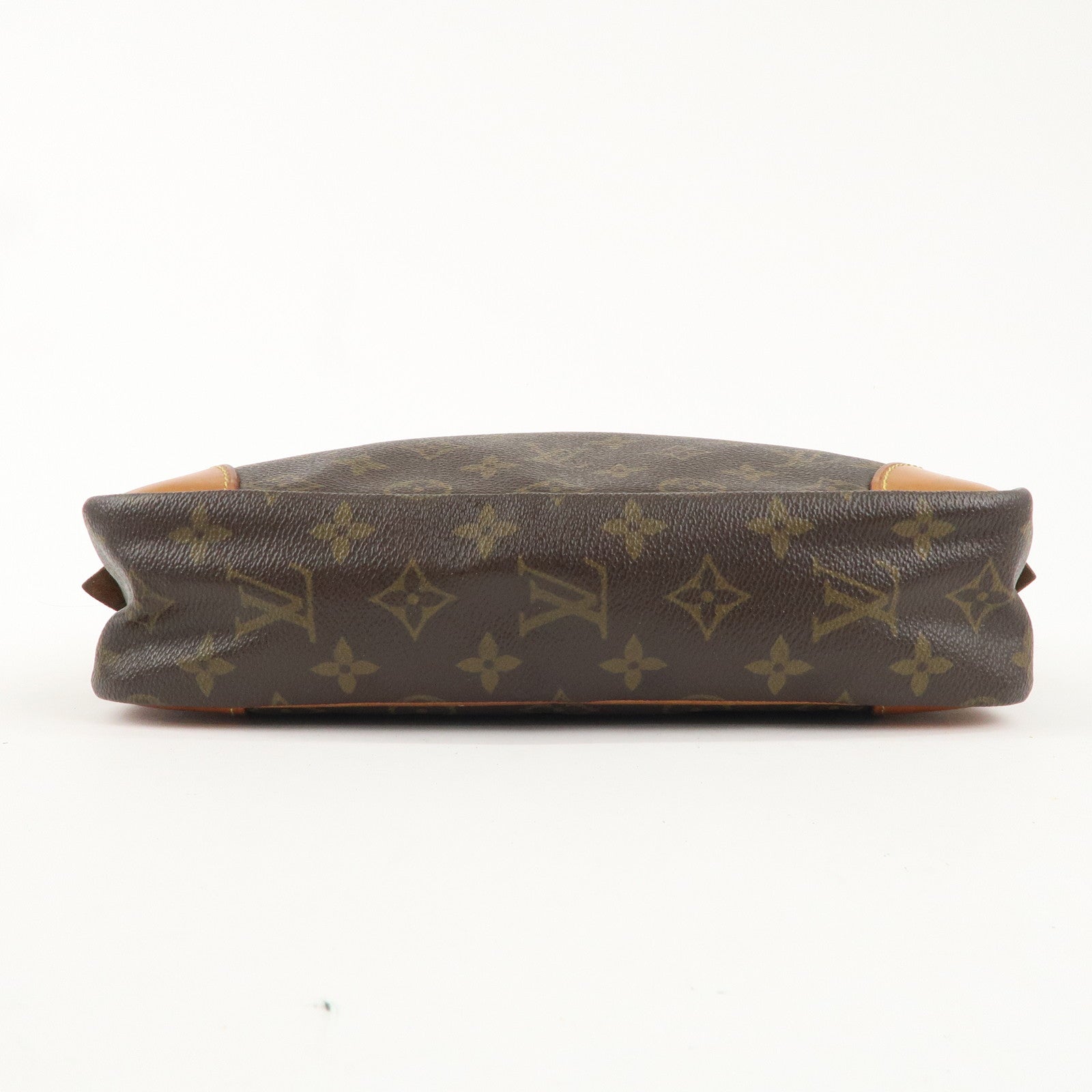 Louis Vuitton Monogram Compiegne 28 Pouch Clutch Bag M51845