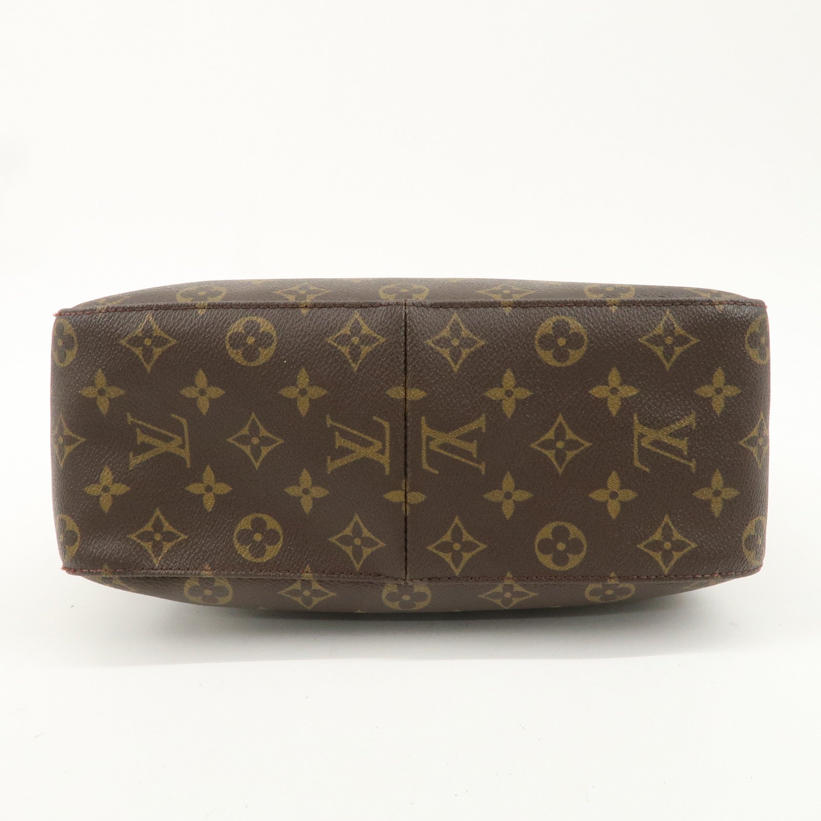 Louis Vuitton Monogram Looping GM Shoulder Bag M51145