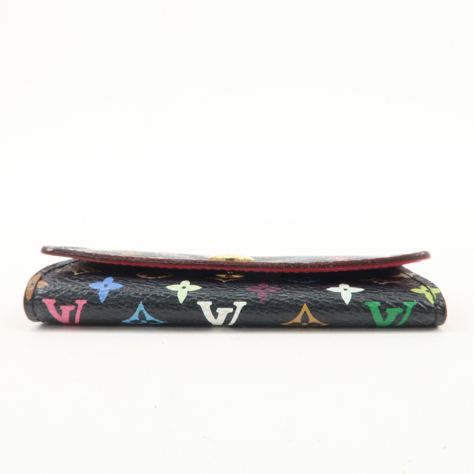 Louis Vuitton Monogram Multicolor Multicles 4 Key Case M93732 Used