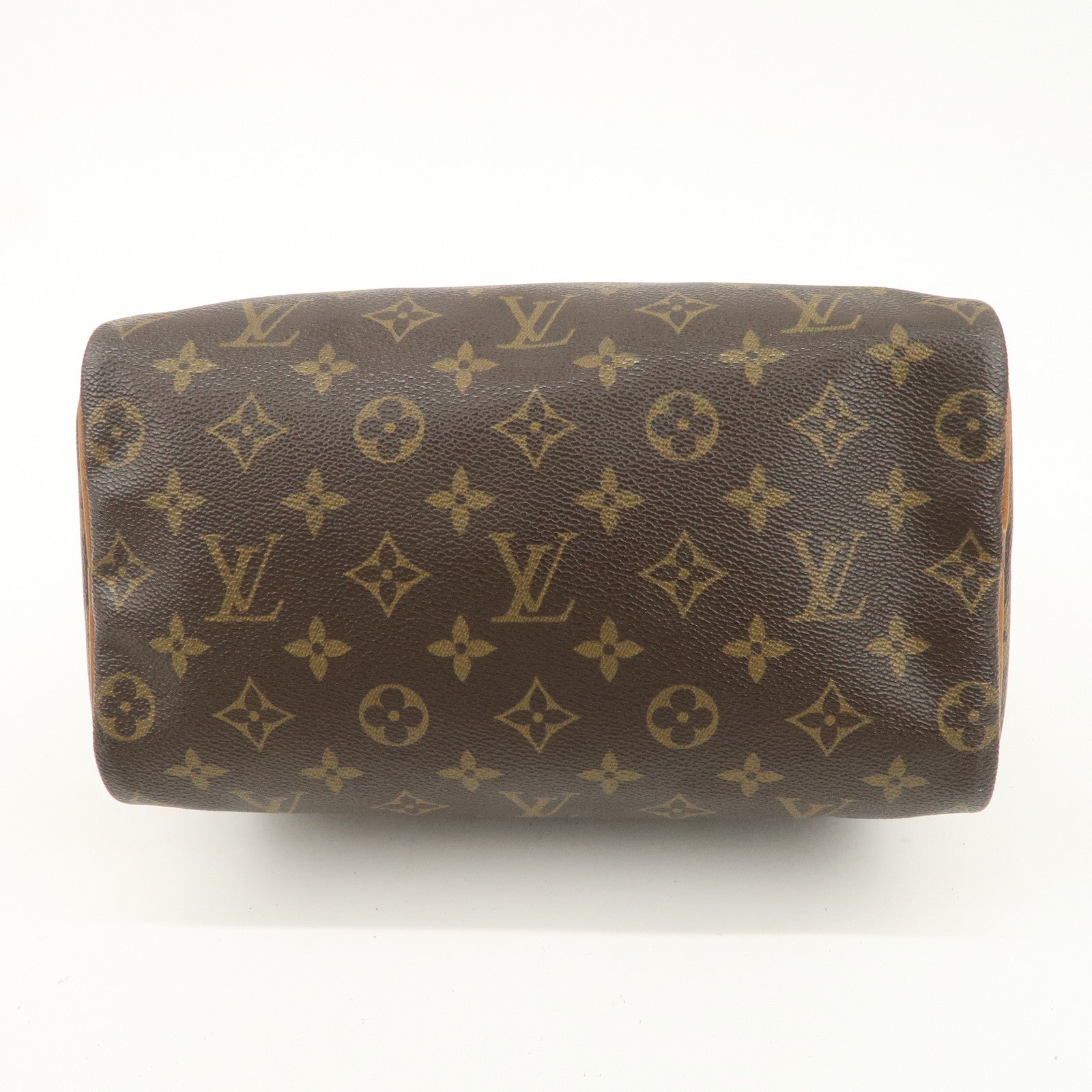 Louis Vuitton Monogram Speedy 25 Boston Bag Hand Bag M41528