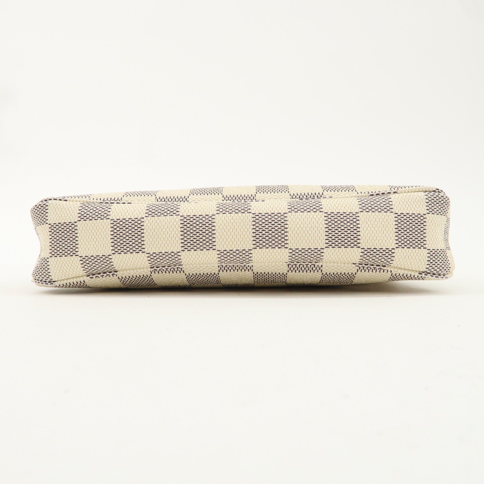 Louis Vuitton Damier Azur Pochette Accessoires Pouch N51986